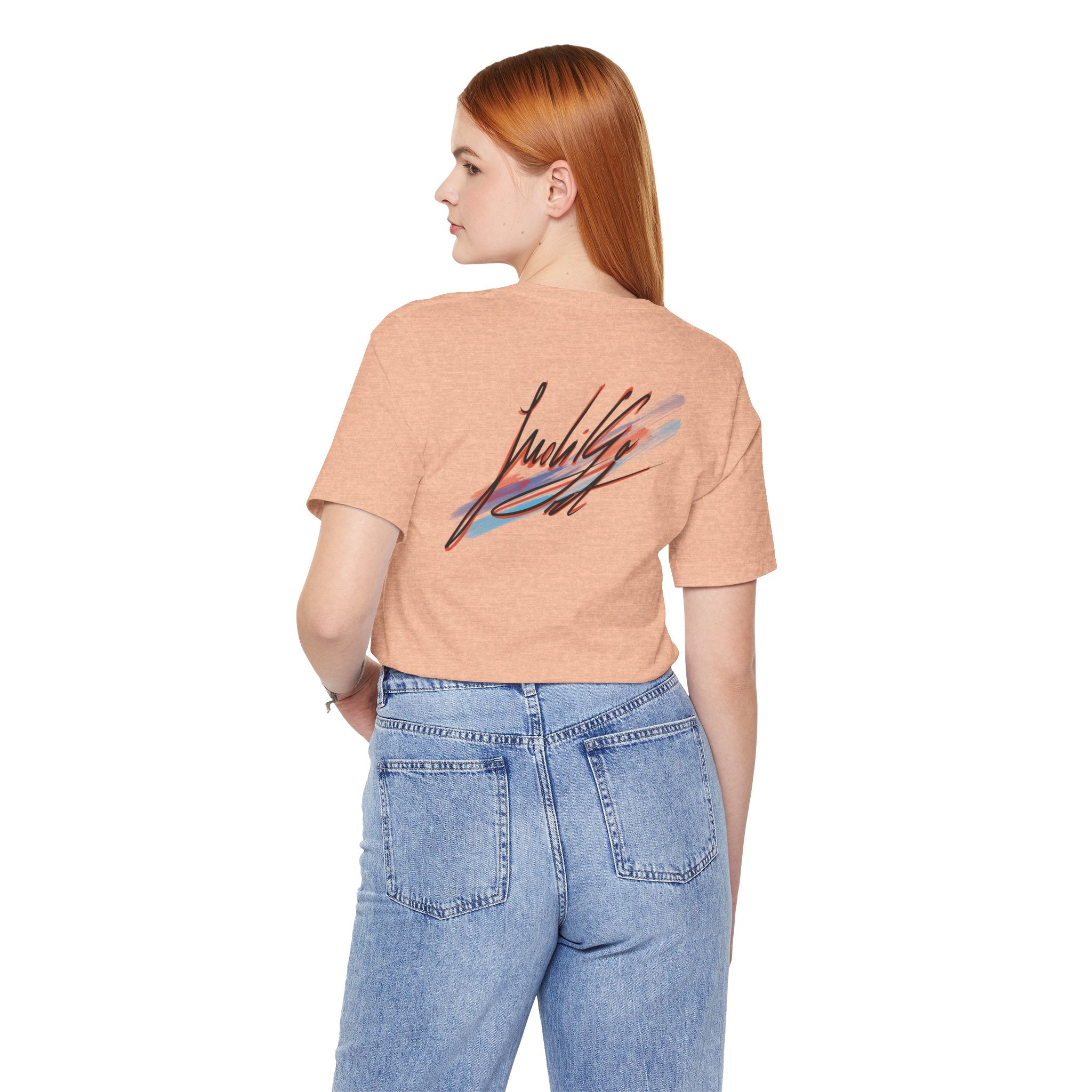 Ludikoart Signature Tee