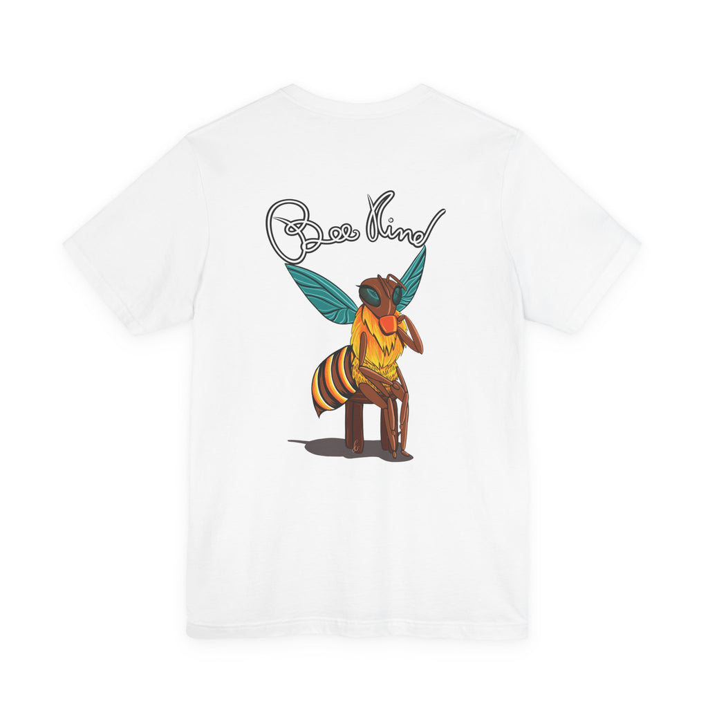 Bee Kind — Kindness is Strength 