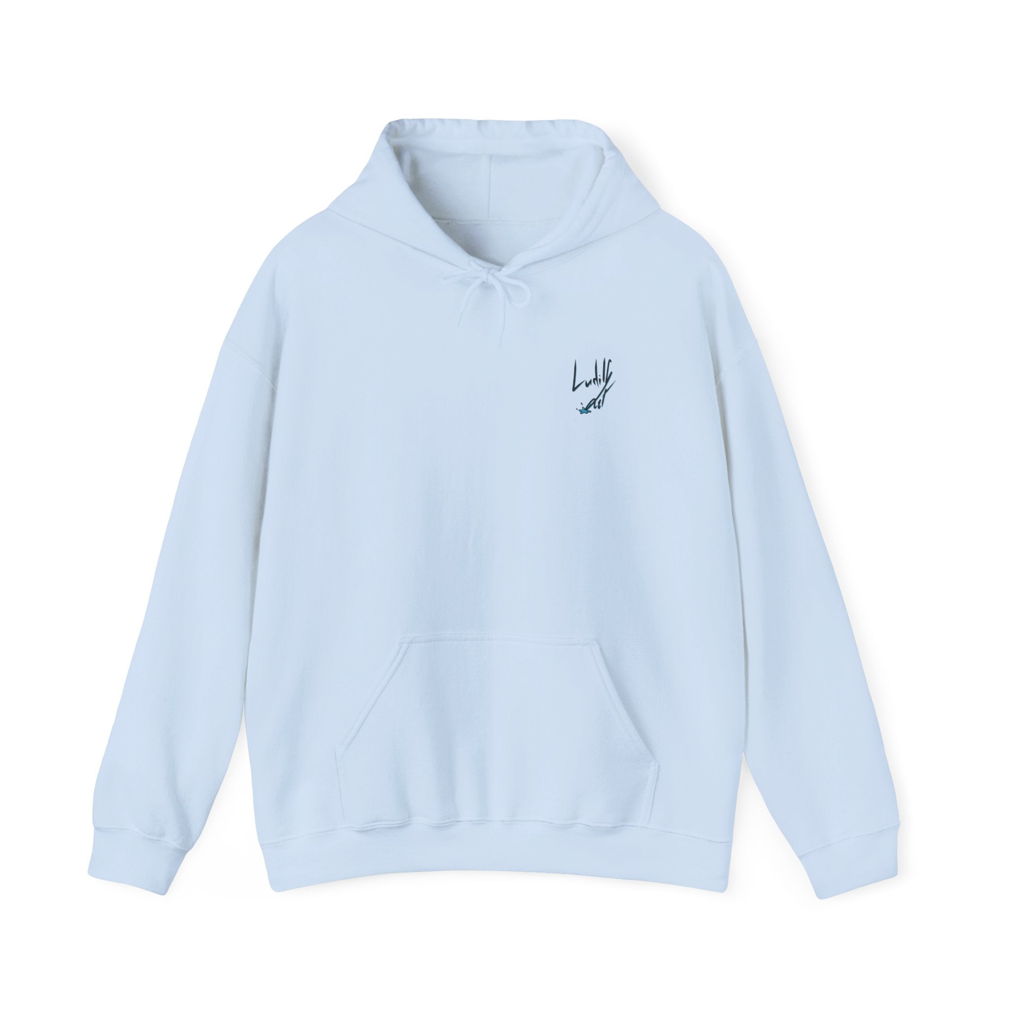 Hoodie — Don't Worry Baby