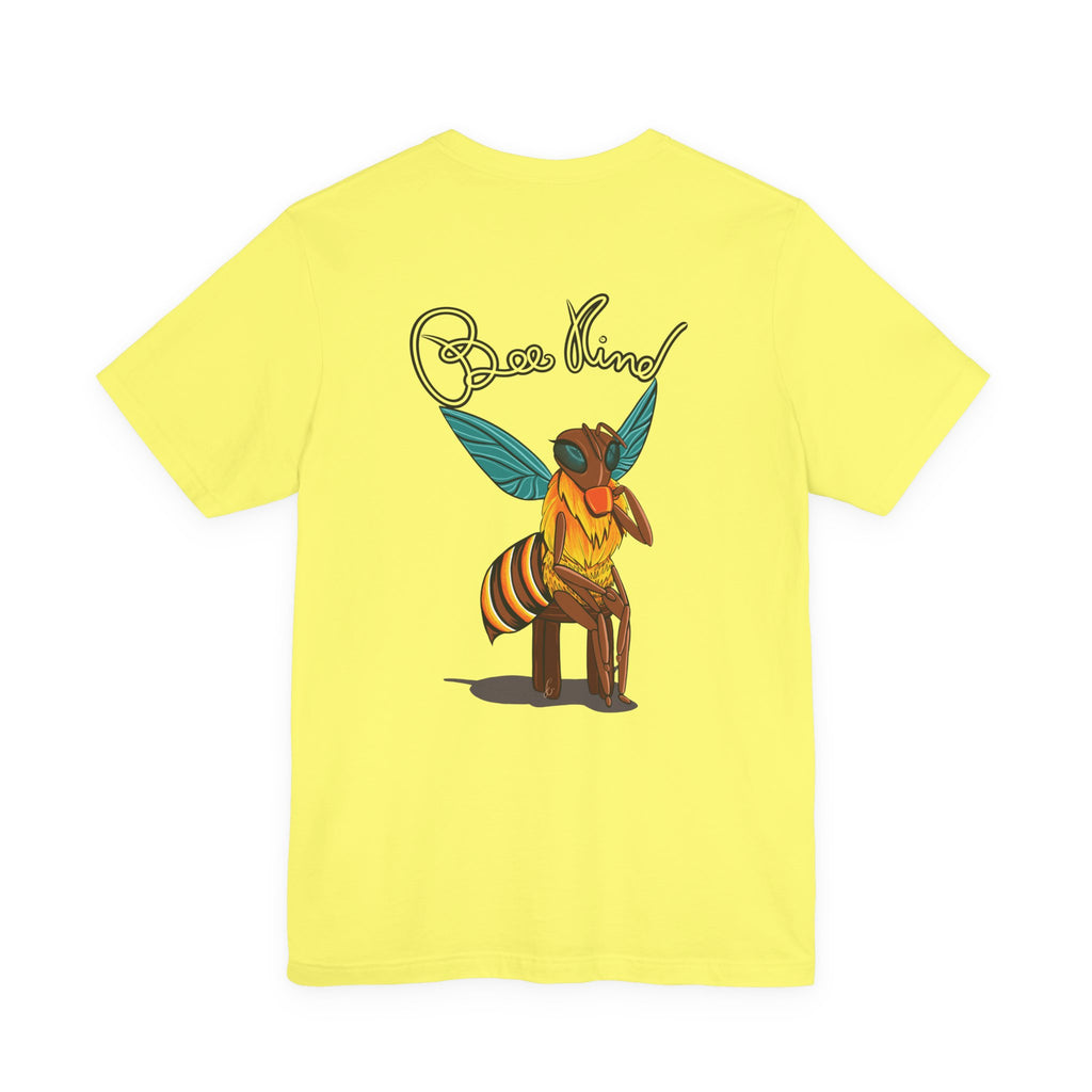 Bee Kind — Kindness is Strength 