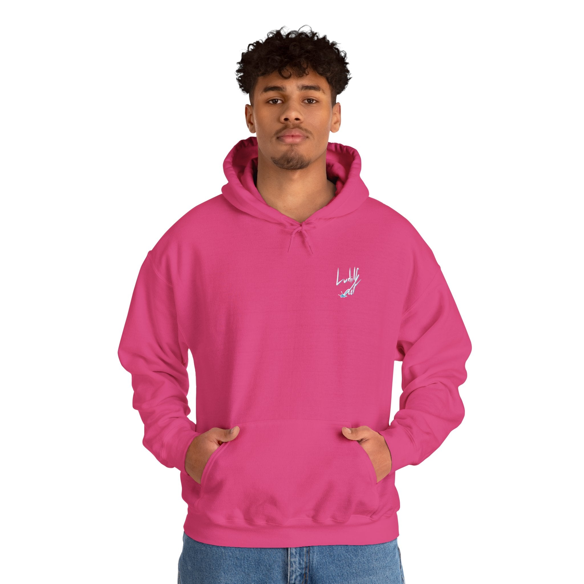 "This Is The Future" Hoodie — Illustrated Graphic Hoodie