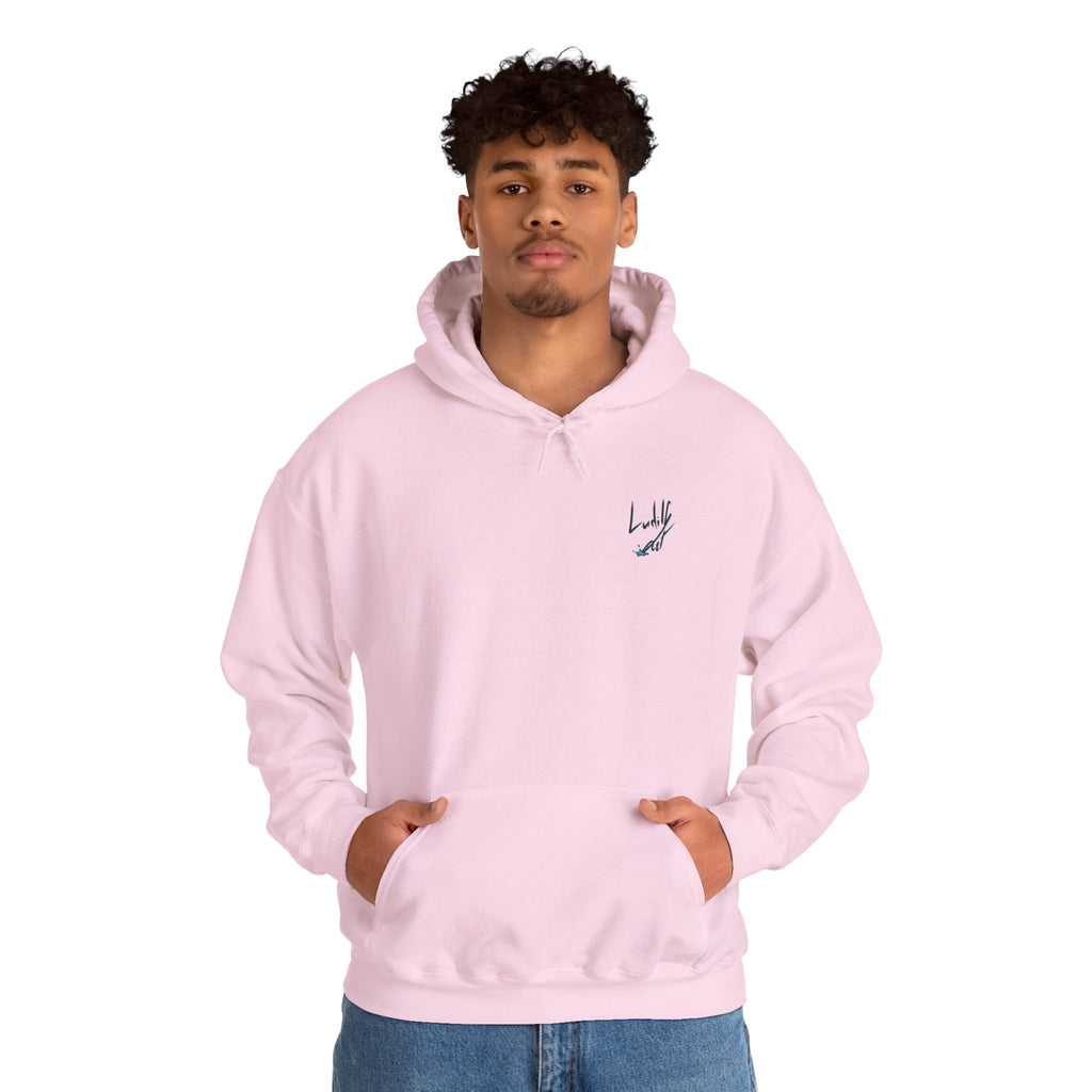"This Is The Future" Hoodie — Illustrated Graphic Hoodie