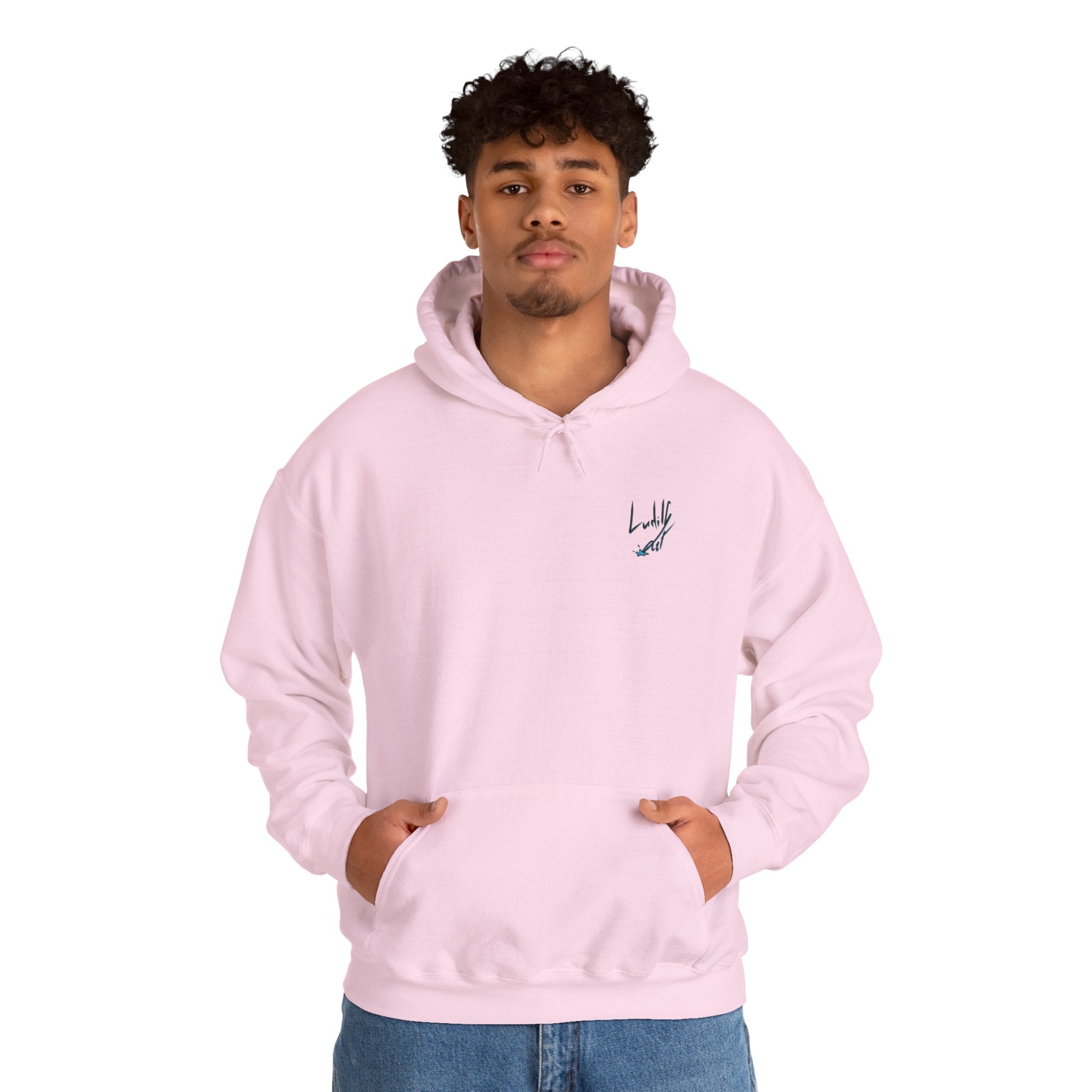 "This Is The Future" Hoodie — Illustrated Graphic Hoodie