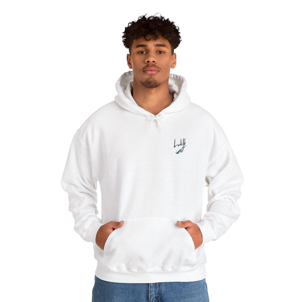 "This Is The Future" Hoodie — Illustrated Graphic Hoodie