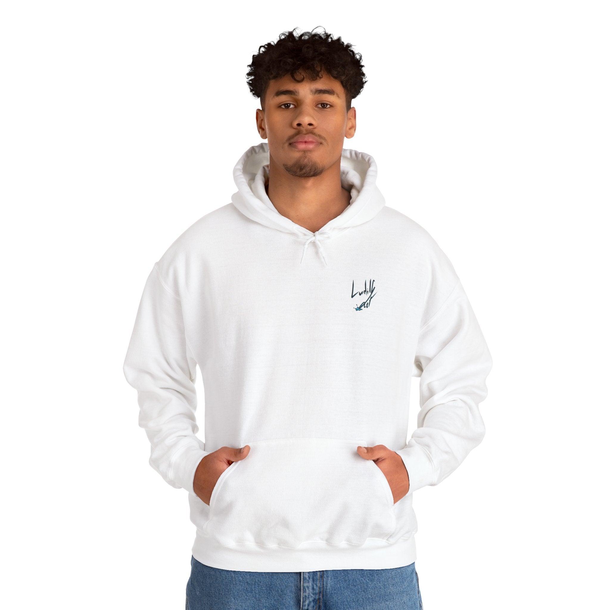 "This Is The Future" Hoodie — Illustrated Graphic Hoodie