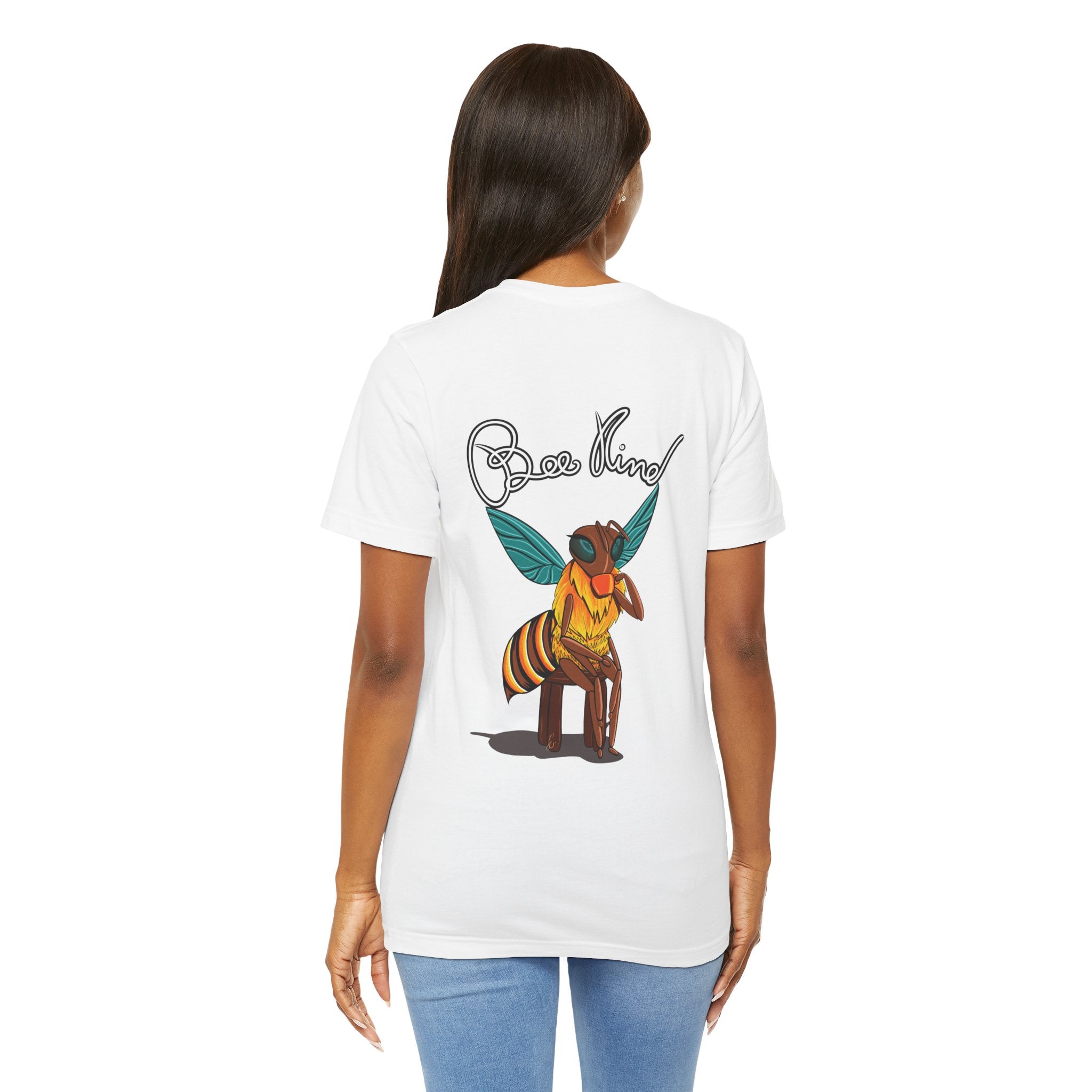 Bee Kind — Kindness is Strength 