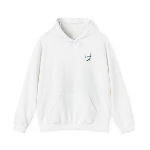 "This Is The Future" Hoodie — Illustrated Graphic Hoodie