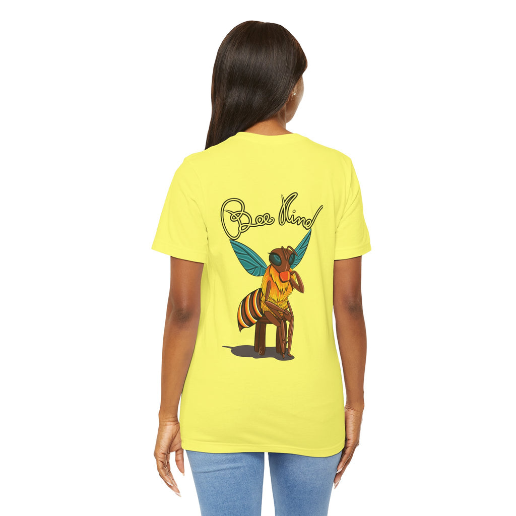 Bee Kind — Kindness is Strength 