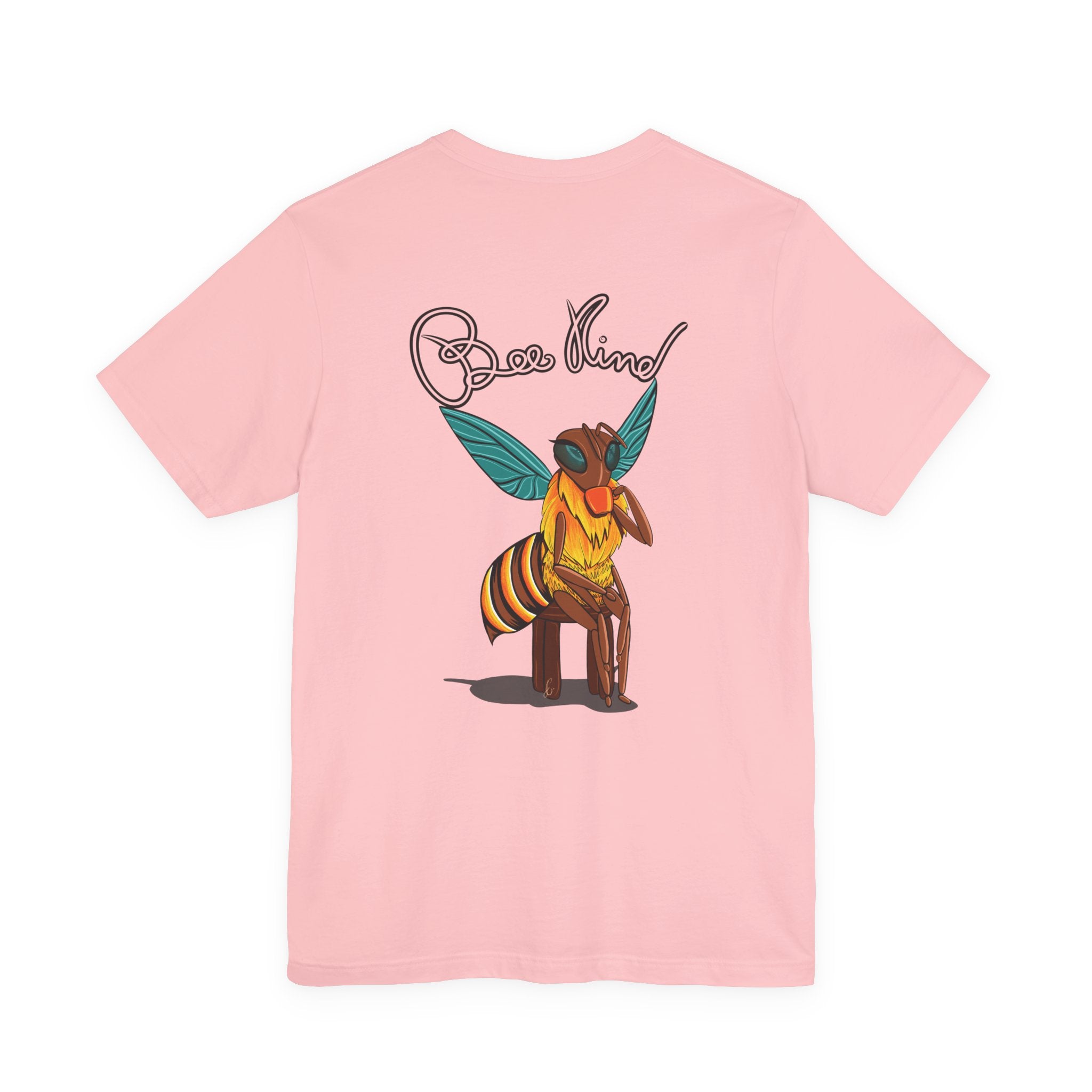 Bee Kind — Kindness is Strength 