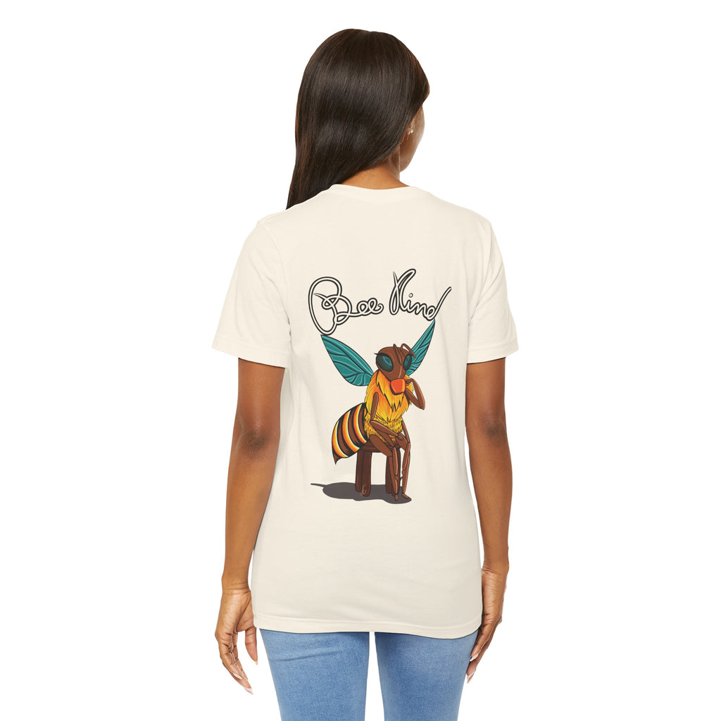 Bee Kind — Kindness is Strength 