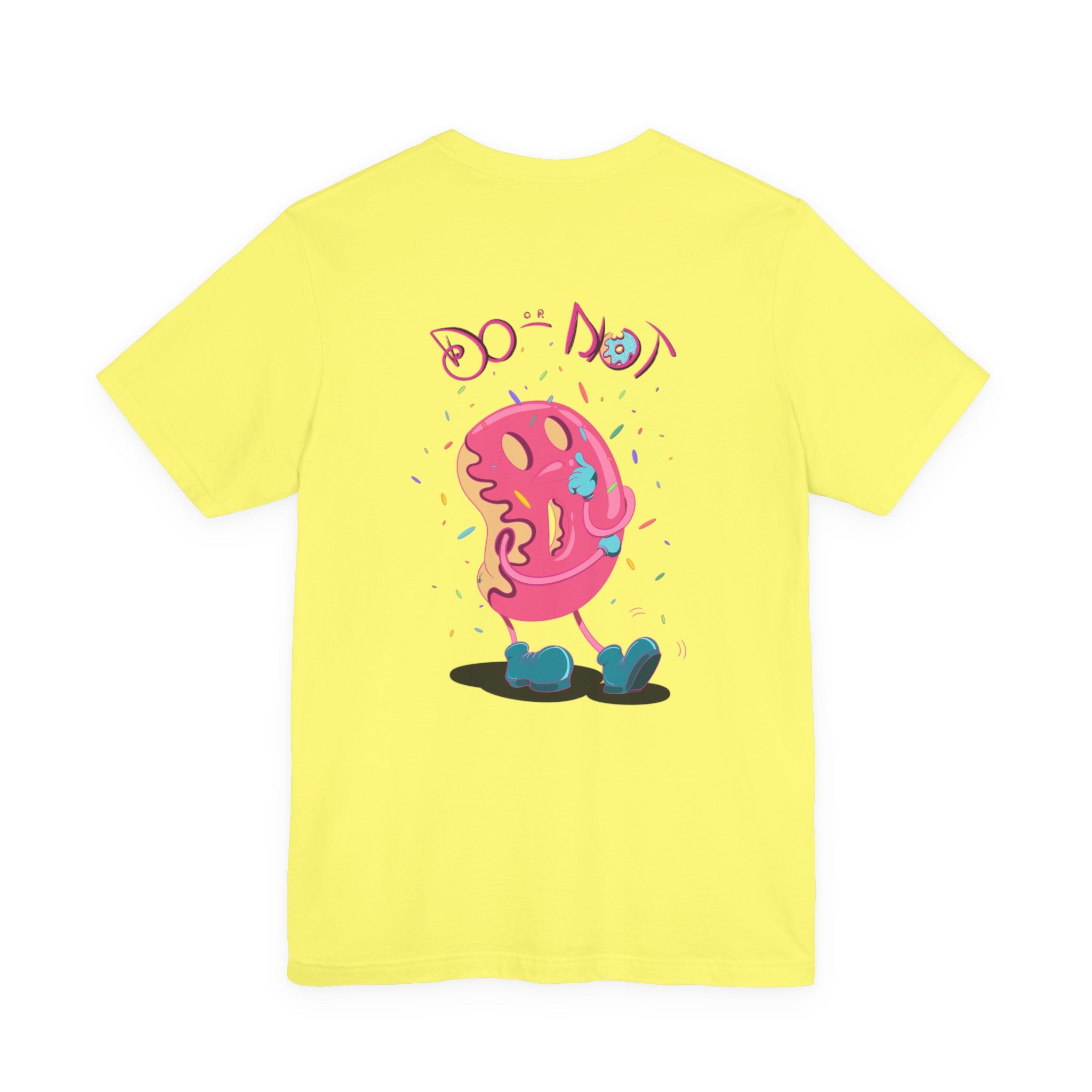 Do or Nut - Indecision is a choice 