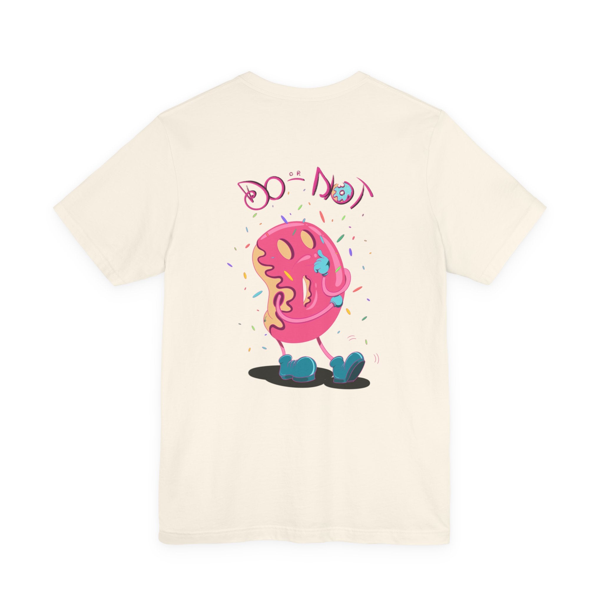 Do or Nut - Indecision is a choice 