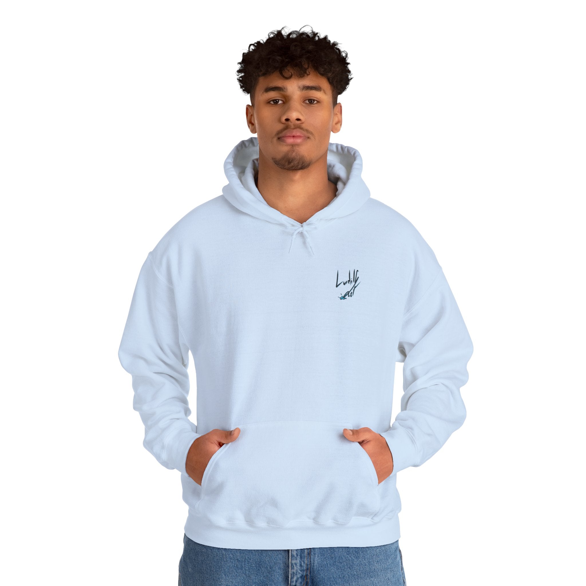 Hoodie — Don't Worry Baby
