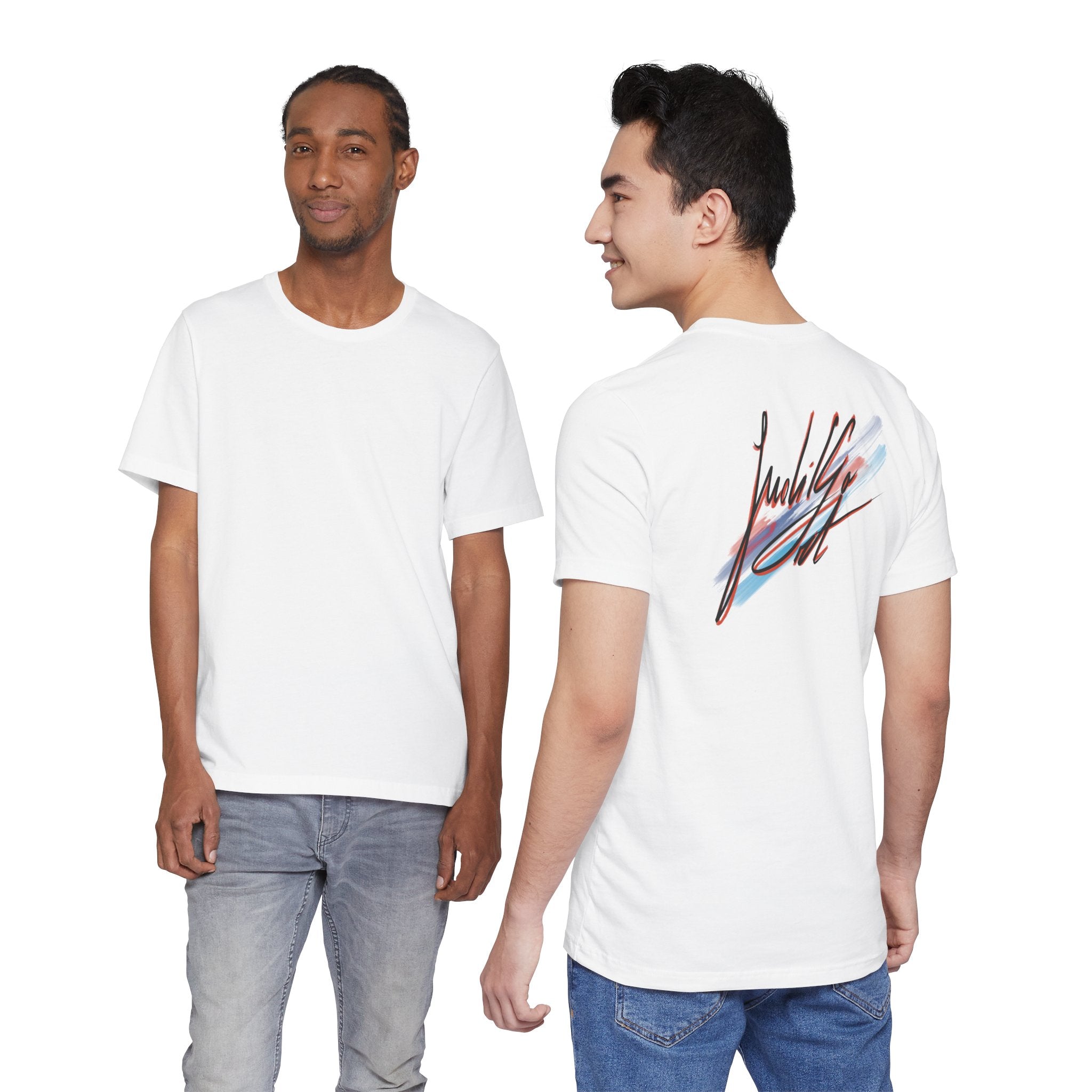 Ludikoart Signature Tee