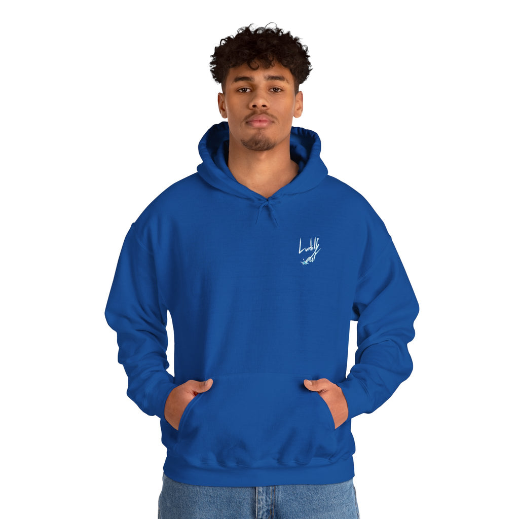 "This Is The Future" Hoodie — Illustrated Graphic Hoodie