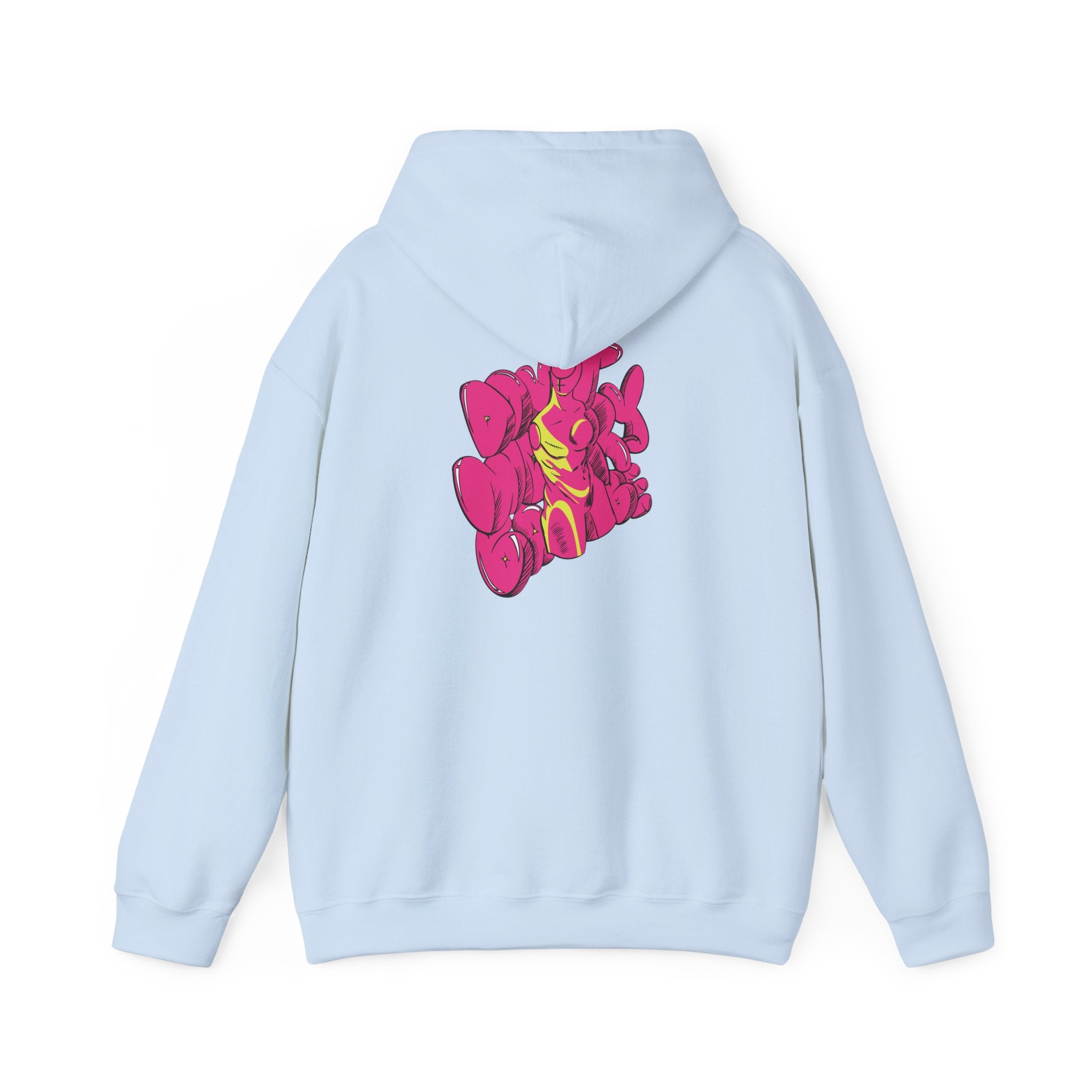 Hoodie — Don't Worry Baby