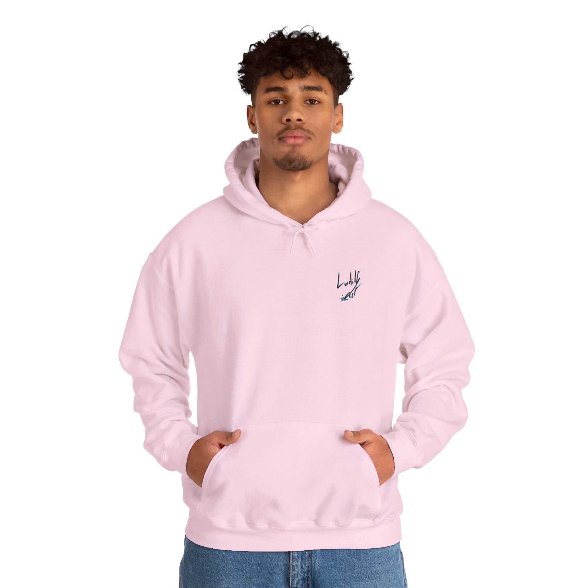 Hoodie — Don't Worry Baby