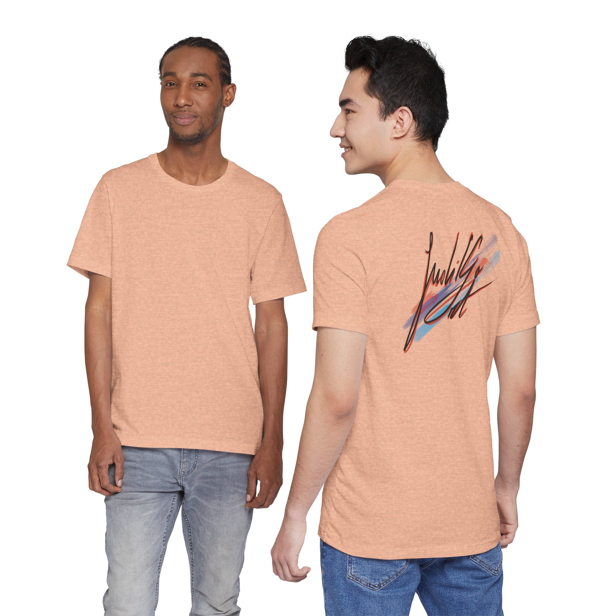 Ludikoart Signature Tee