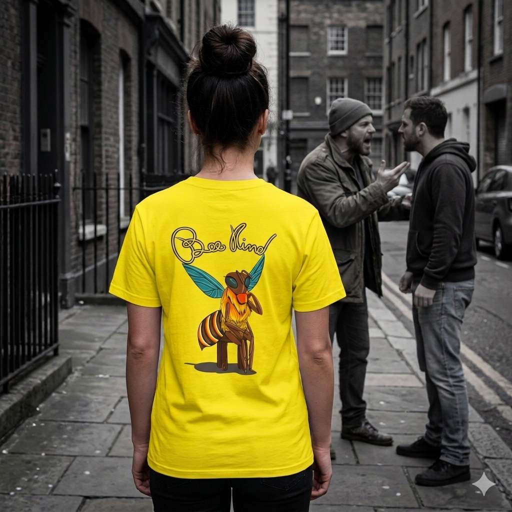 Bee Kind — La gentilezza è forza