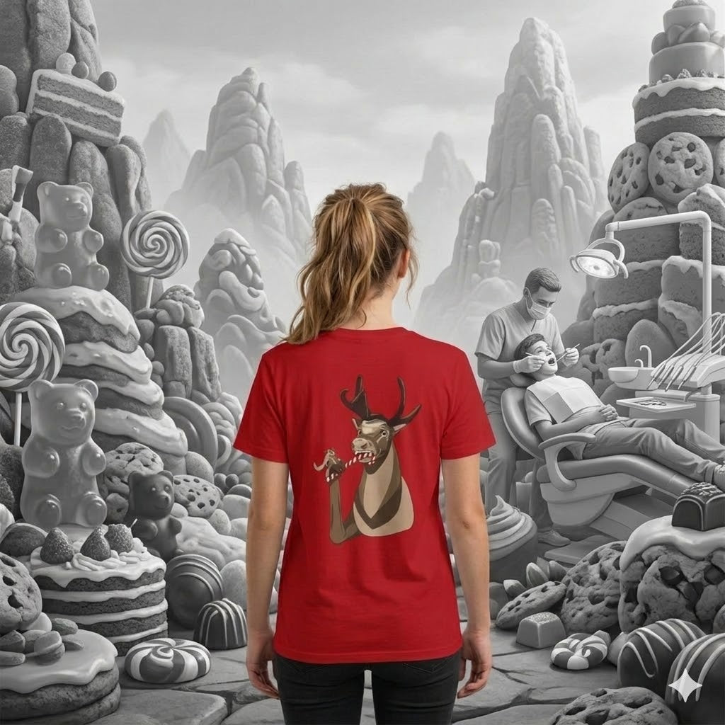 Too-th Sweet - Dolcezza che fa male