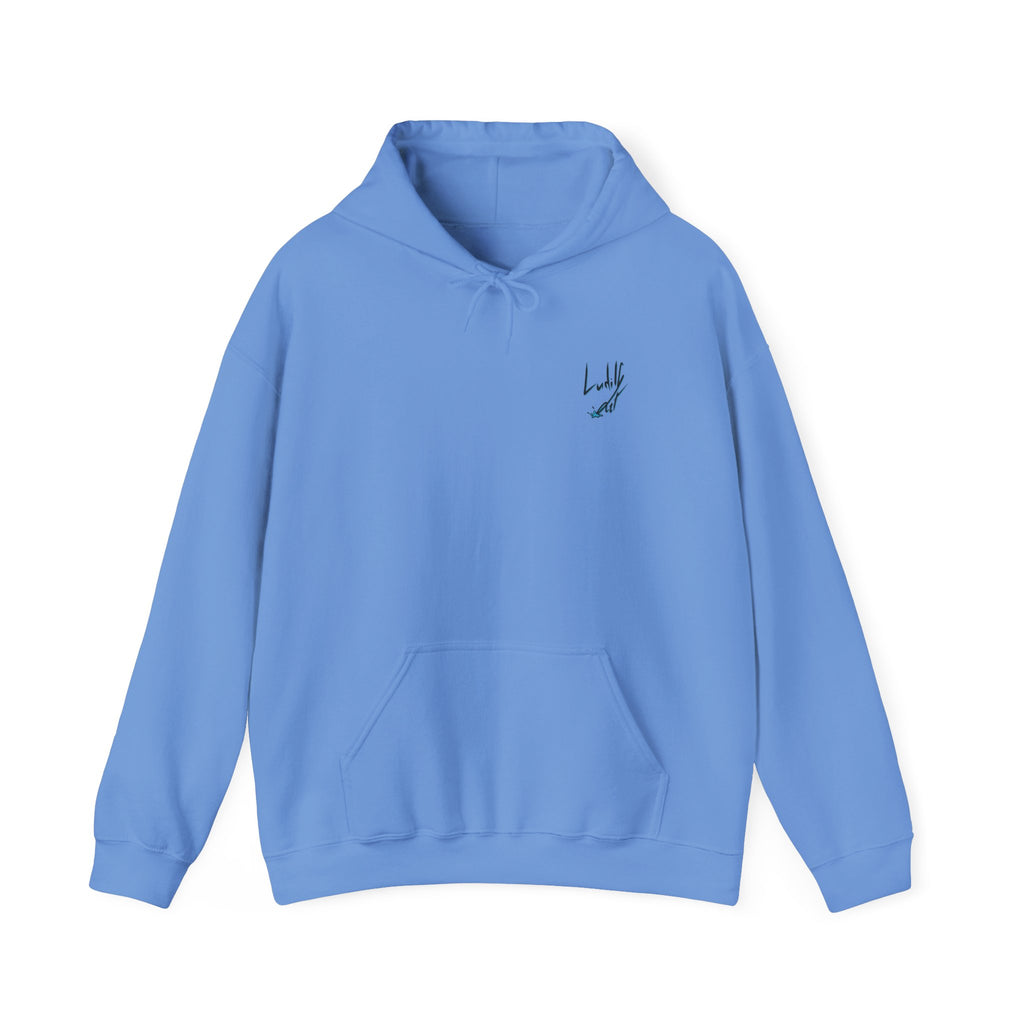 "This Is The Future" Hoodie — Illustrated Graphic Hoodie
