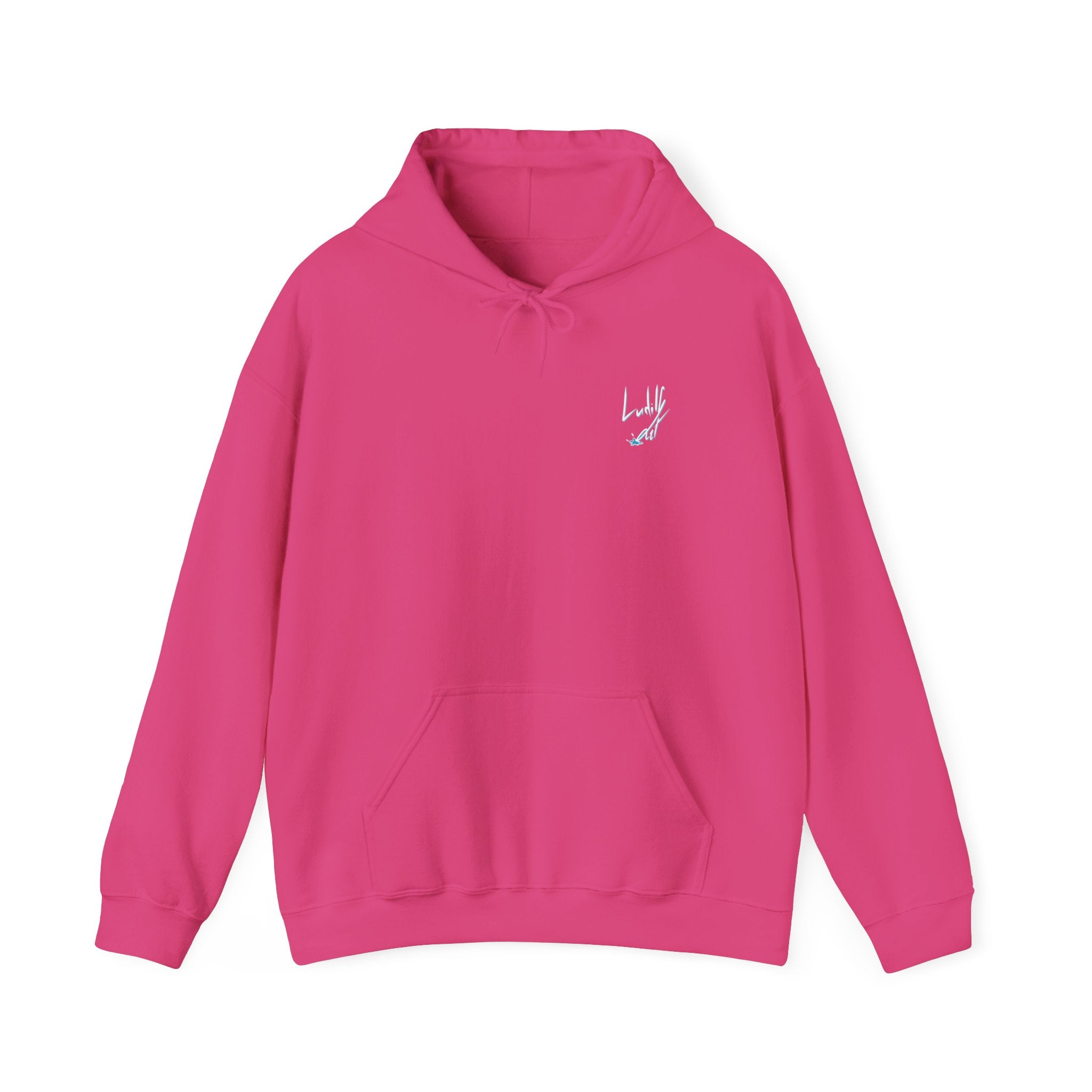 "This Is The Future" Hoodie — Illustrated Graphic Hoodie