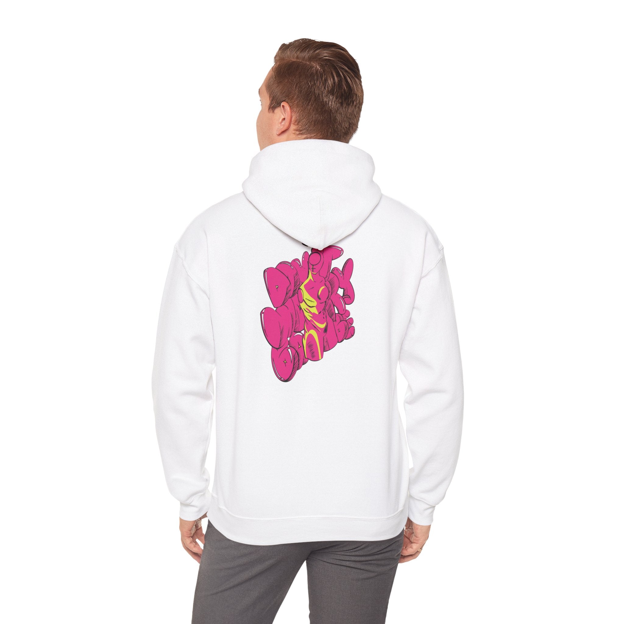Hoodie — Don't Worry Baby