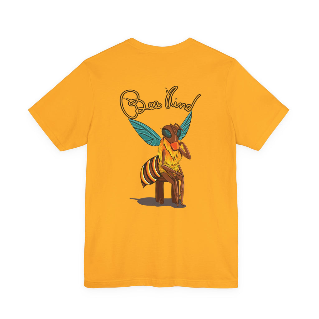 Bee Kind — Kindness is Strength 