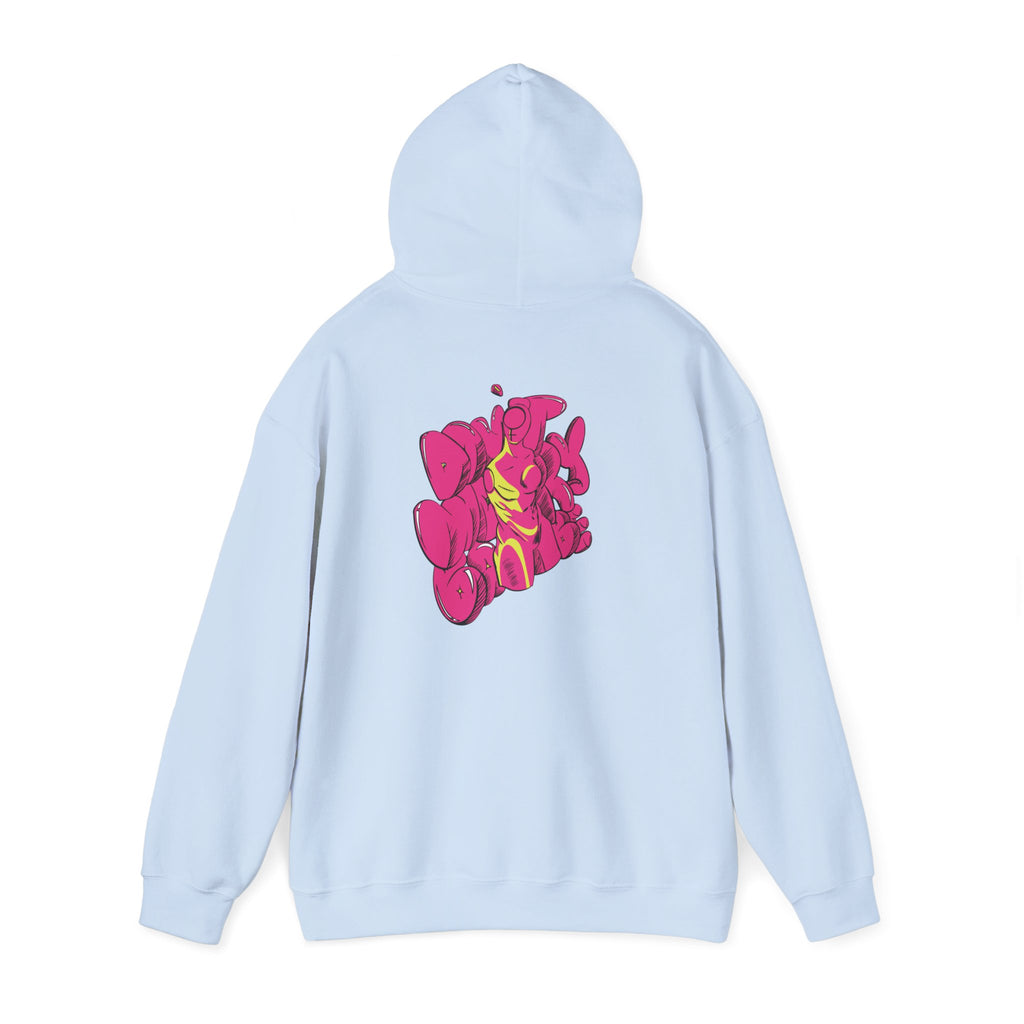 Hoodie — Don't Worry Baby