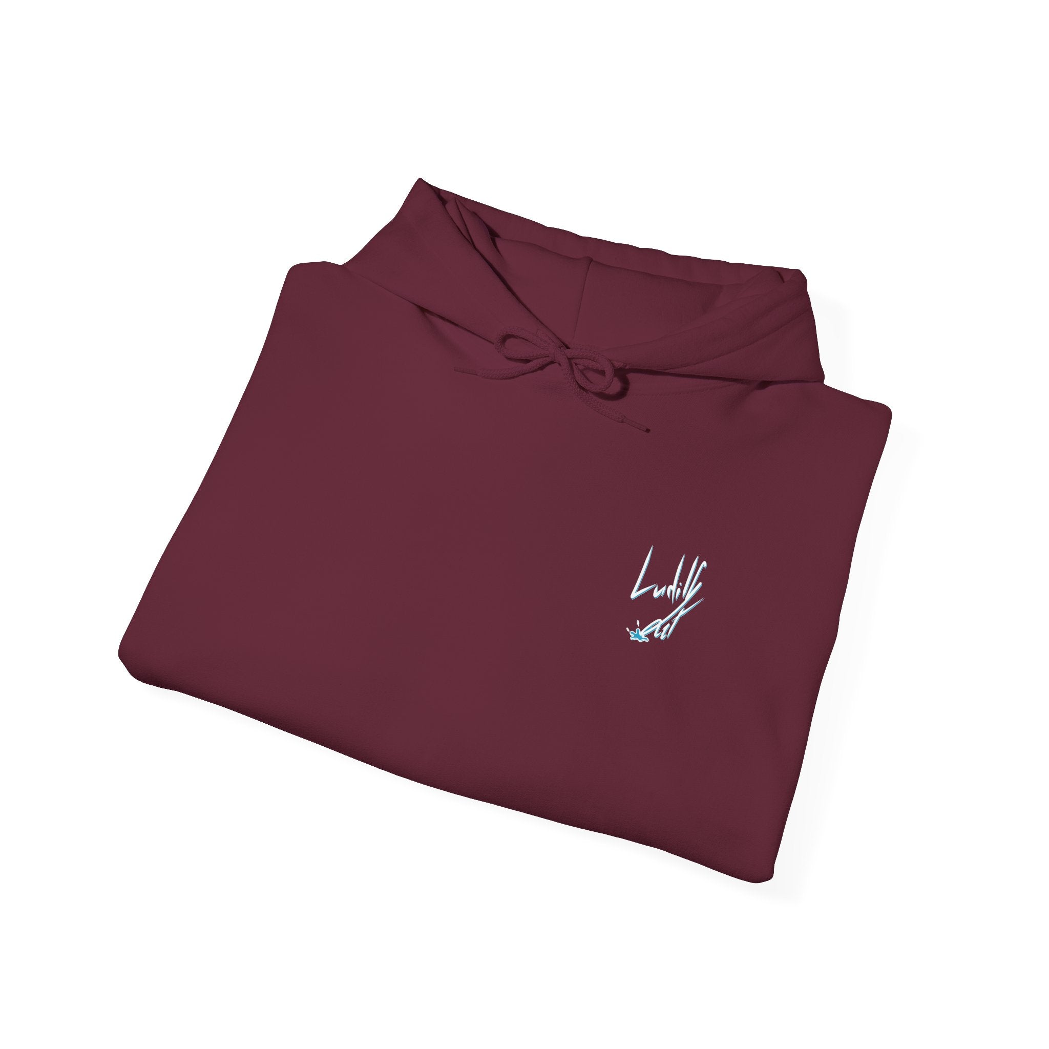 Lazy it's Crazy Unisex Heavy Blend™ Hooded Sweatshirt
