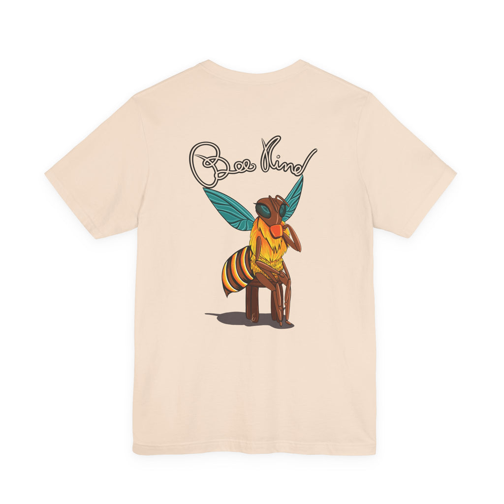 Bee Kind — Kindness is Strength 