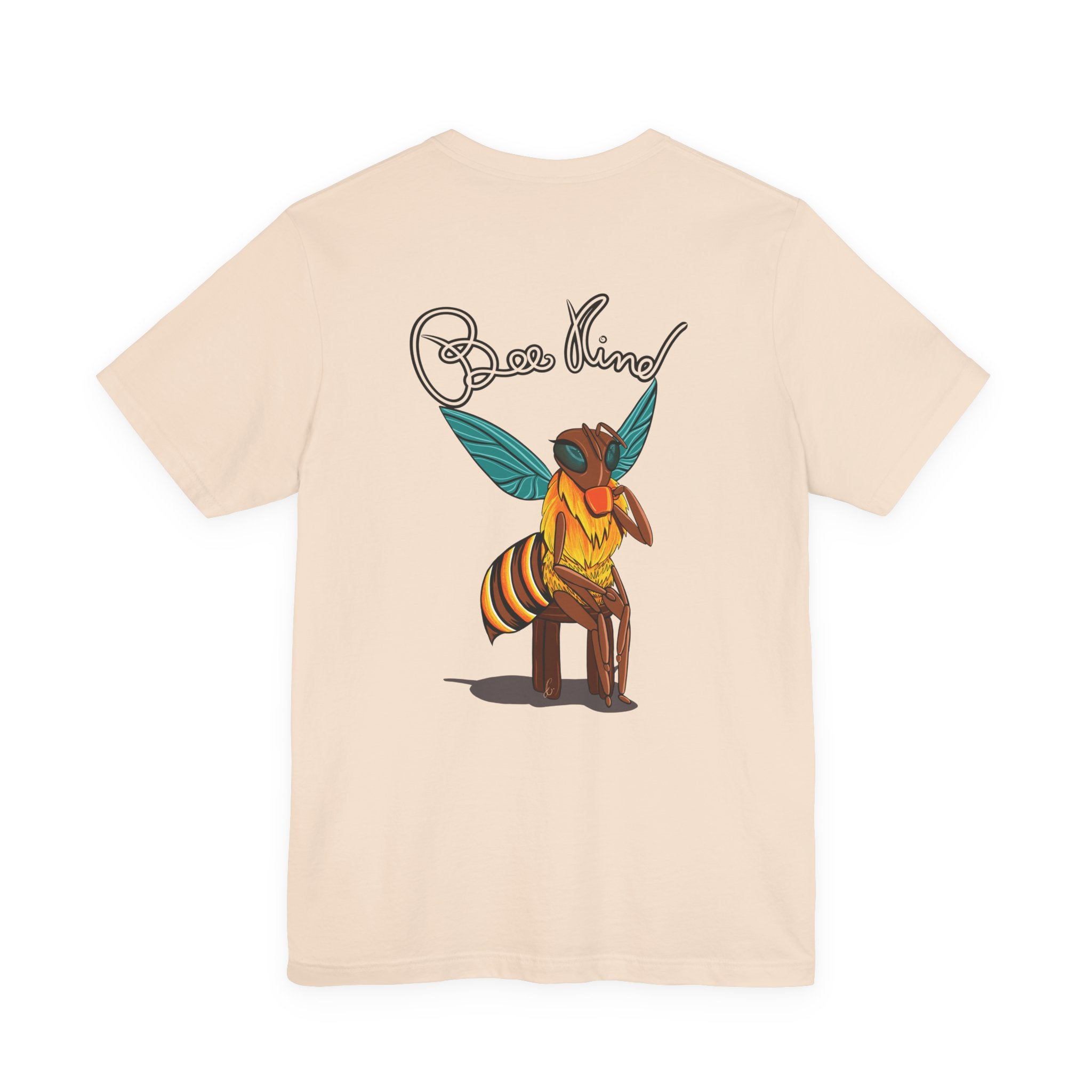 Bee Kind — Kindness is Strength 