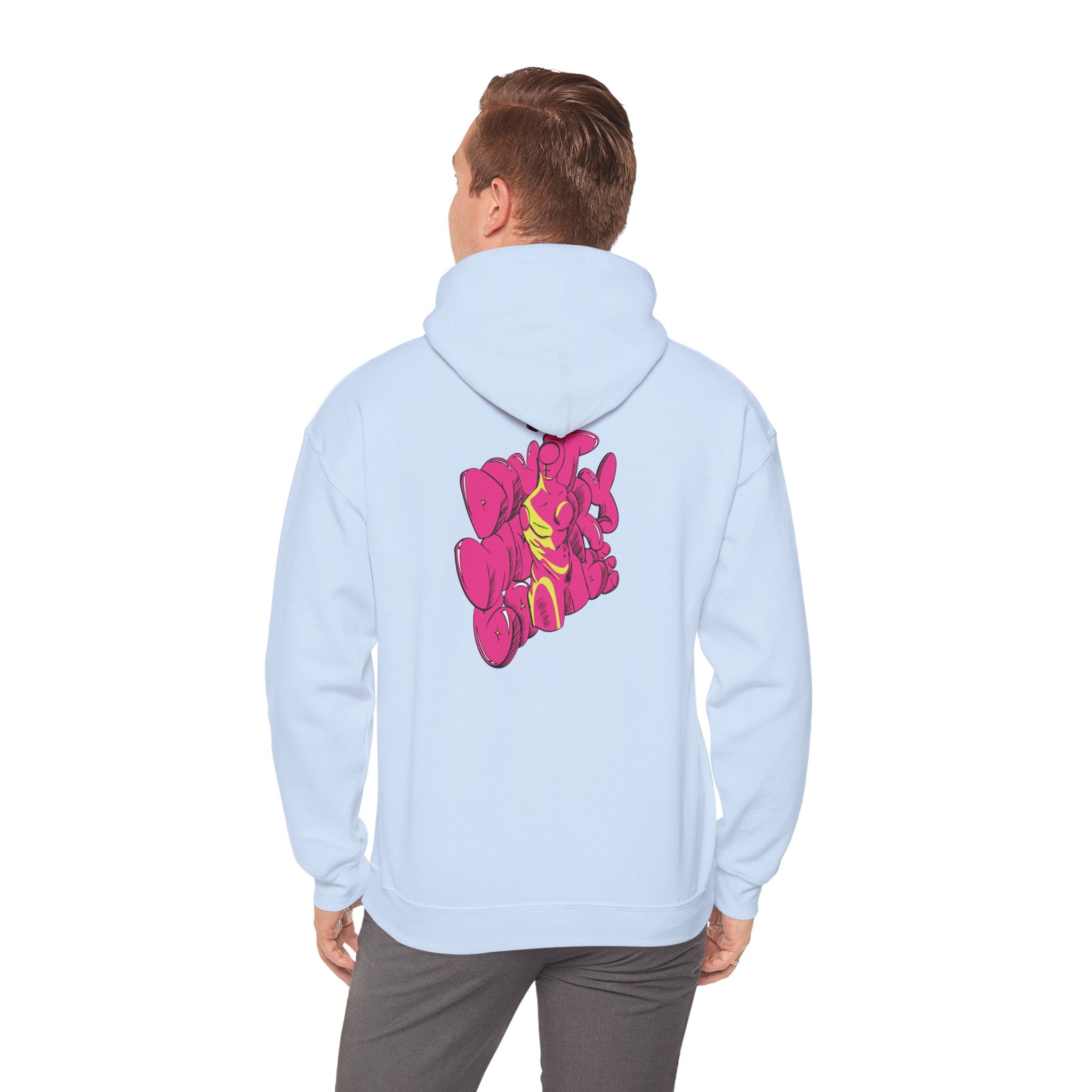 Hoodie — Don't Worry Baby