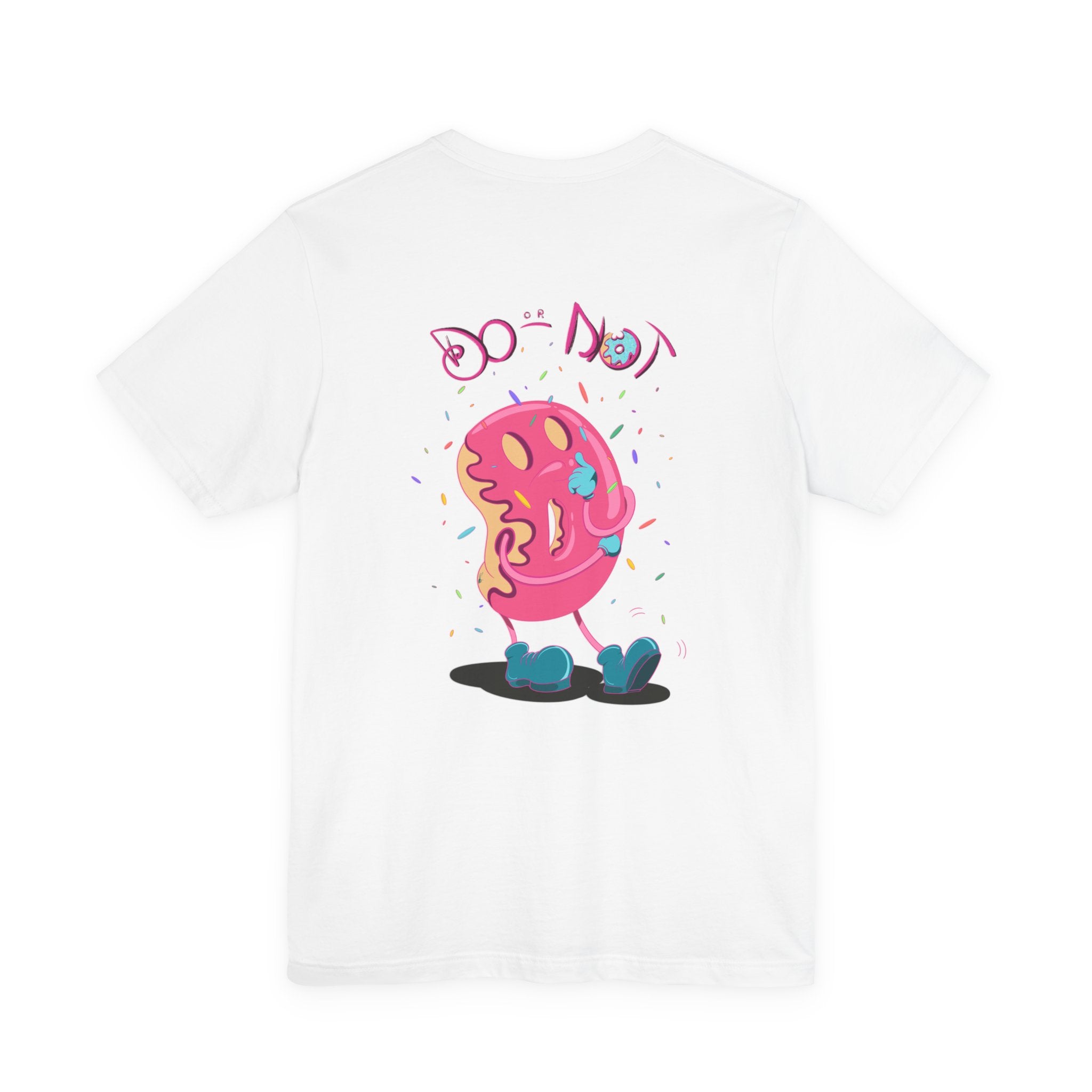 Do or Nut - Indecision is a choice 