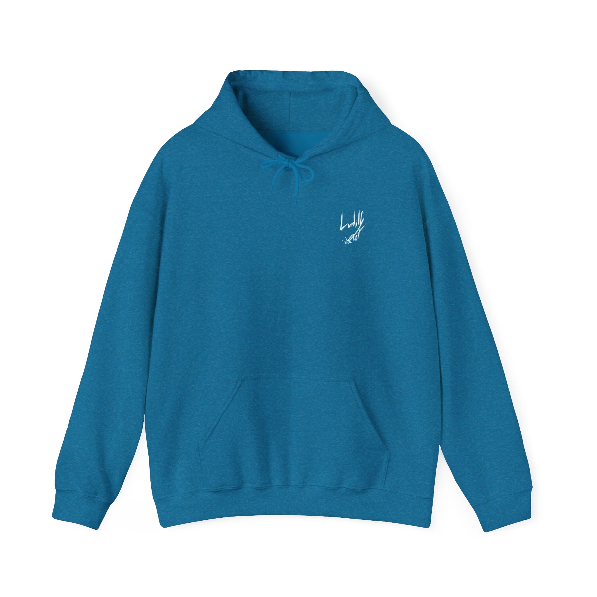 "This Is The Future" Hoodie — Illustrated Graphic Hoodie