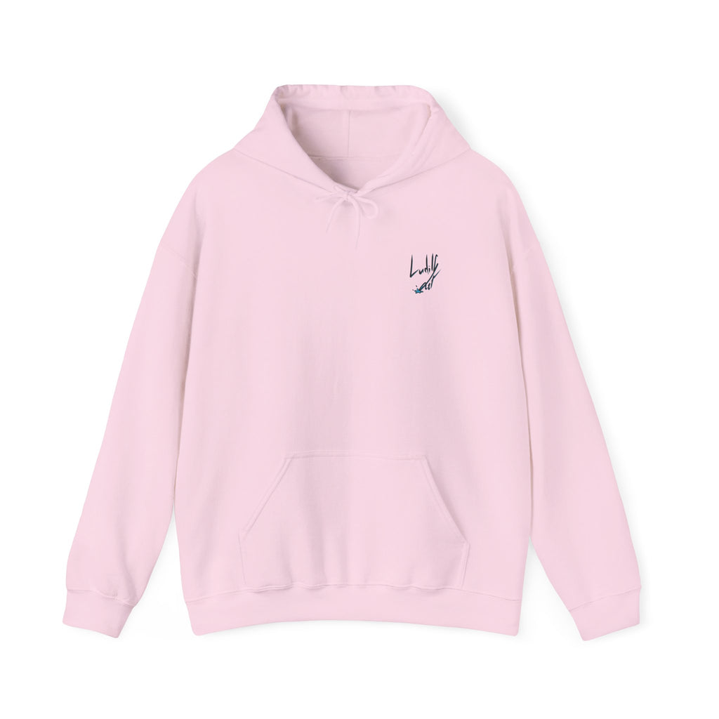 "This Is The Future" Hoodie — Illustrated Graphic Hoodie