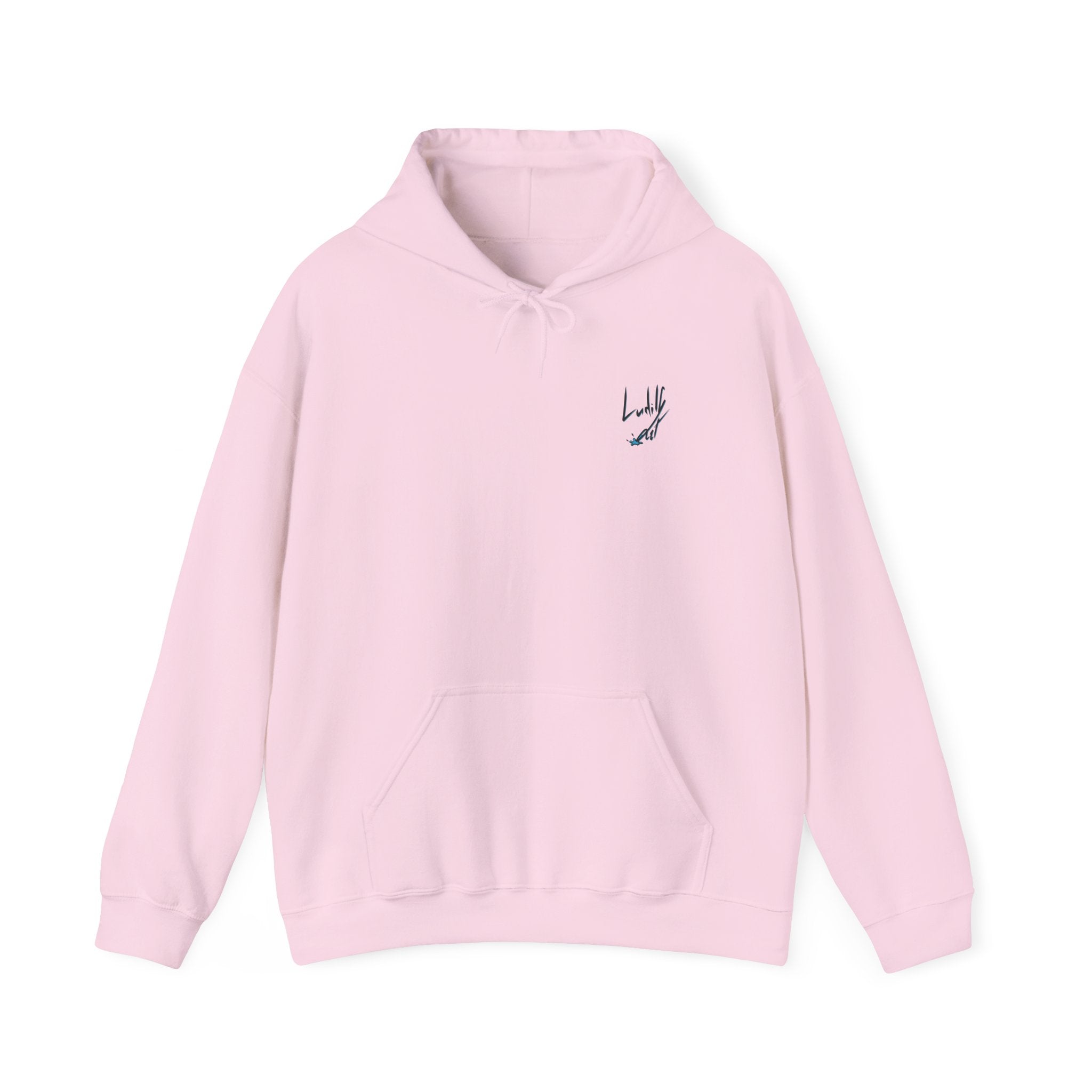 "This Is The Future" Hoodie — Illustrated Graphic Hoodie