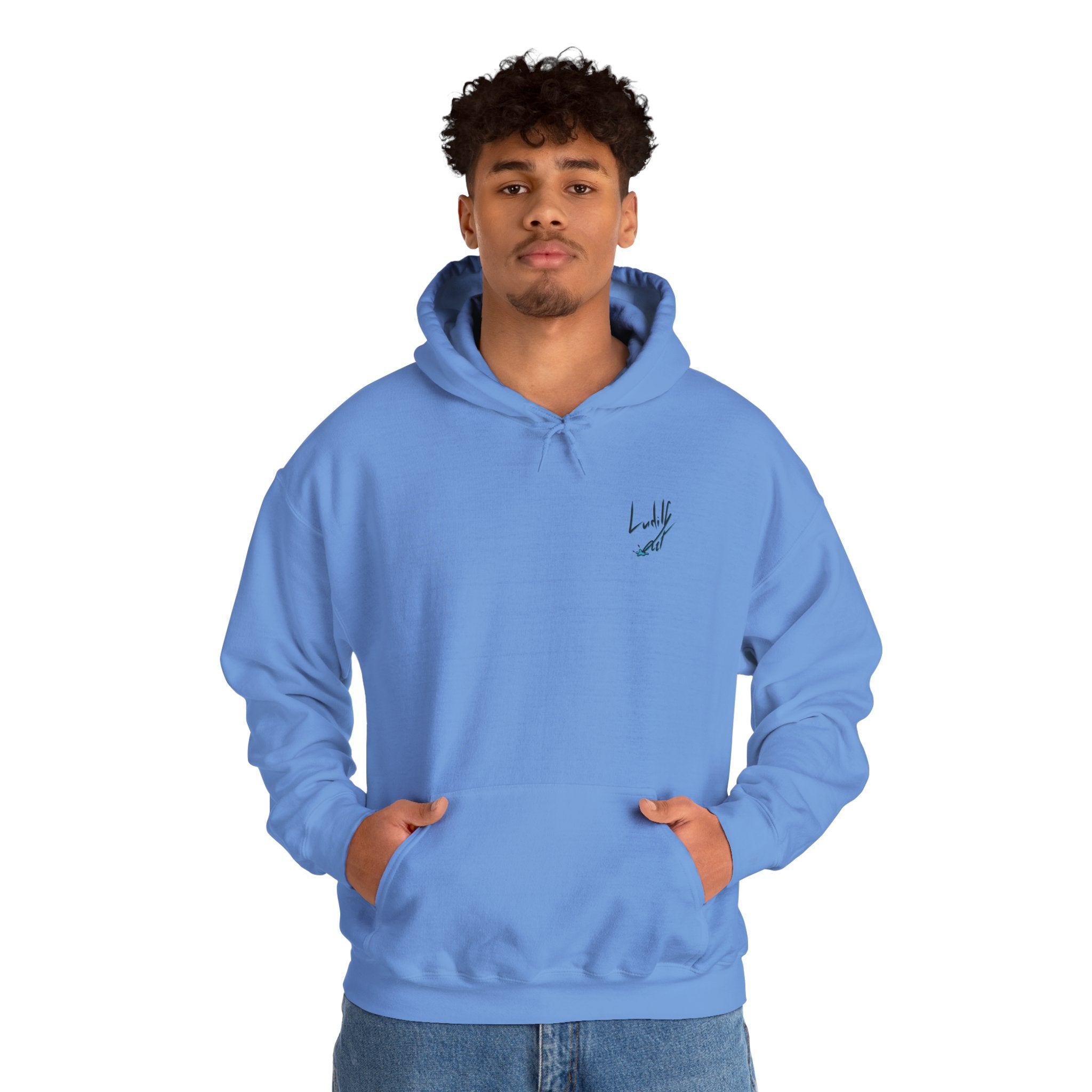 "This Is The Future" Hoodie — Illustrated Graphic Hoodie