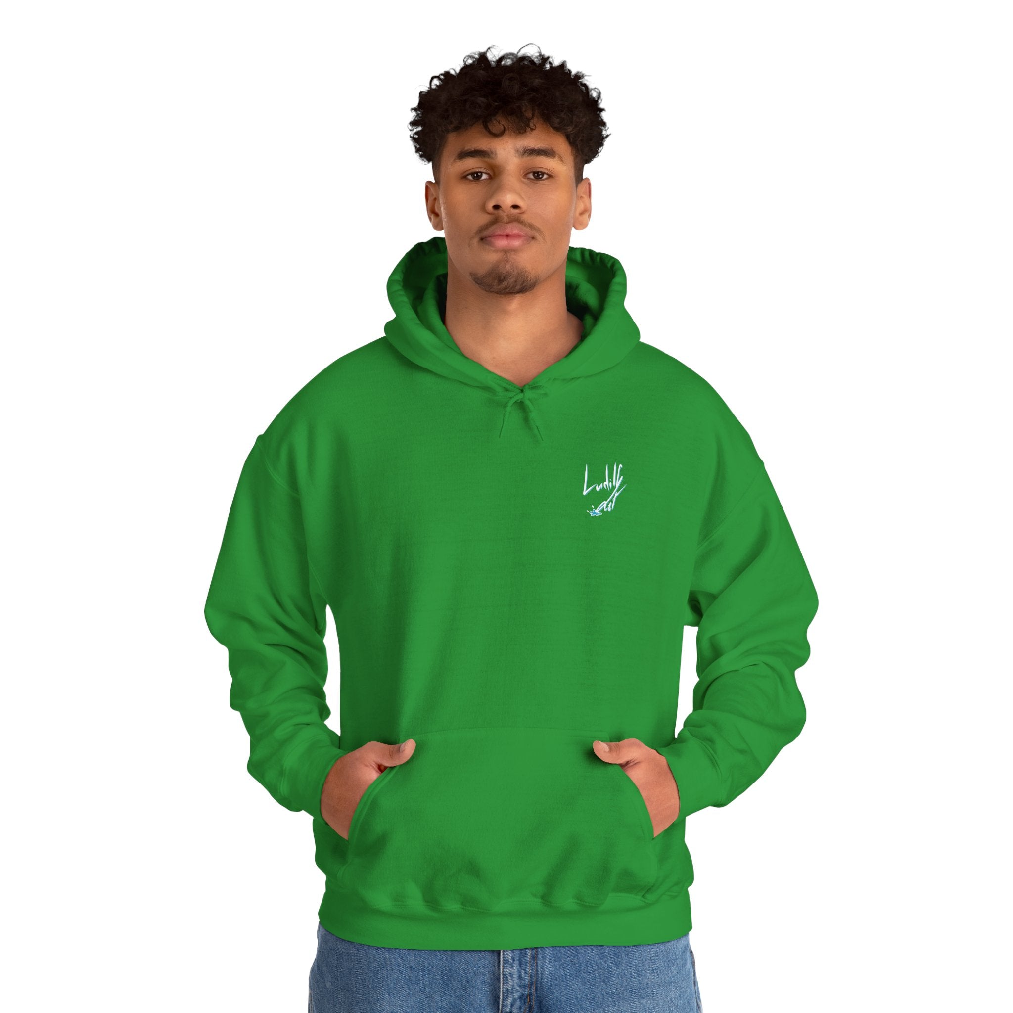 "This Is The Future" Hoodie — Illustrated Graphic Hoodie