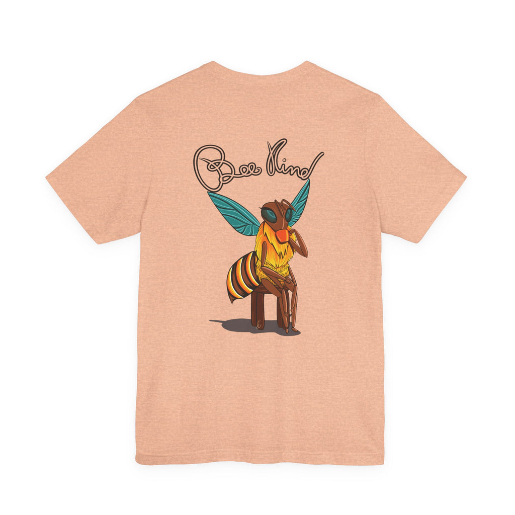 Bee Kind — Kindness is Strength 