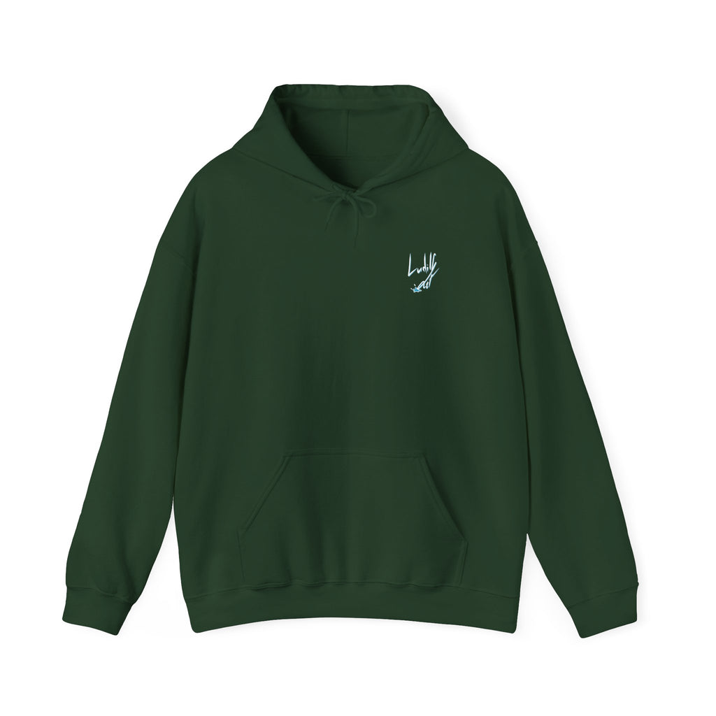 "This Is The Future" Hoodie — Illustrated Graphic Hoodie