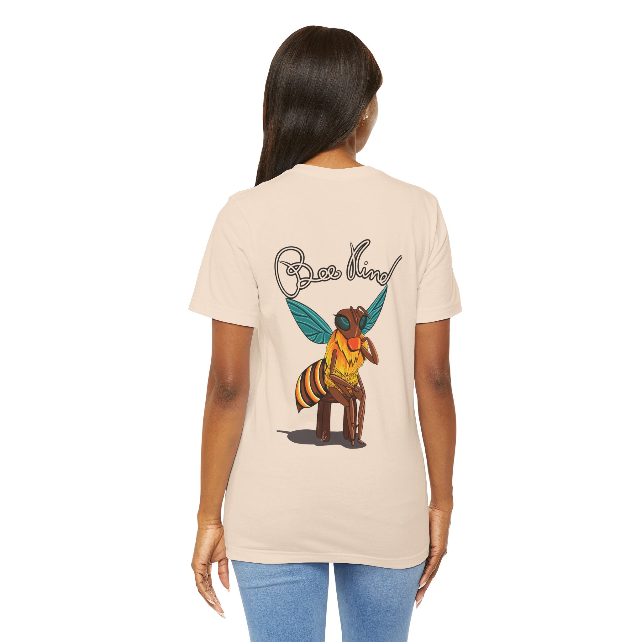 Bee Kind — Kindness is Strength 