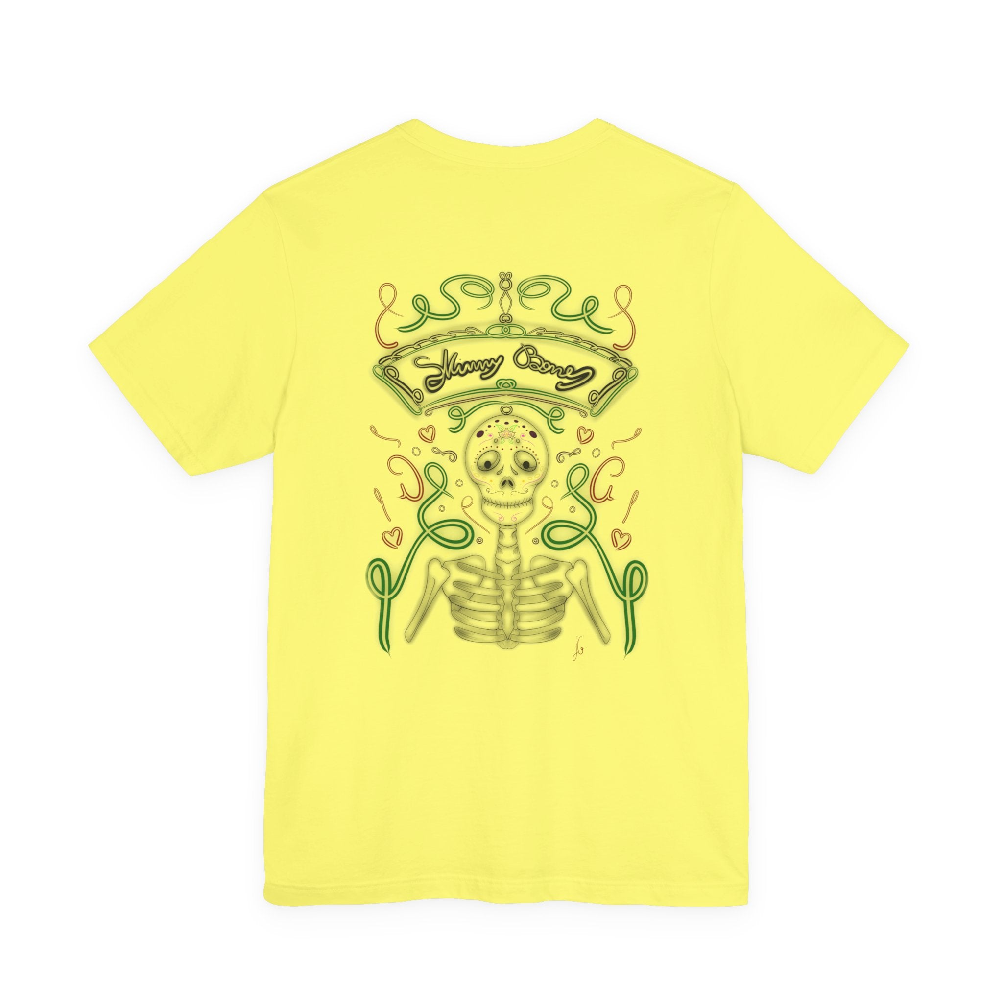 Skinny Bones - Sii te stesso