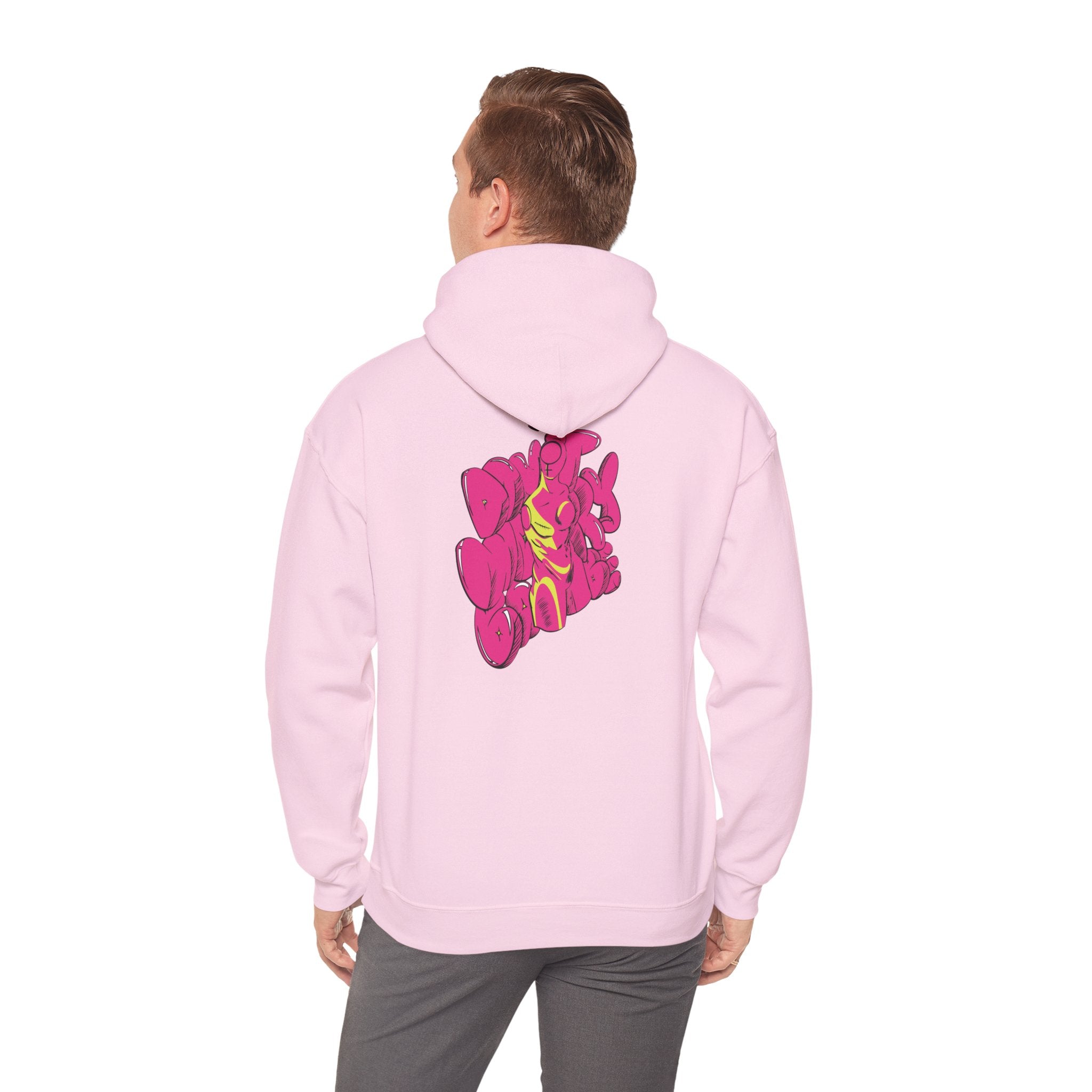 Hoodie — Don't Worry Baby