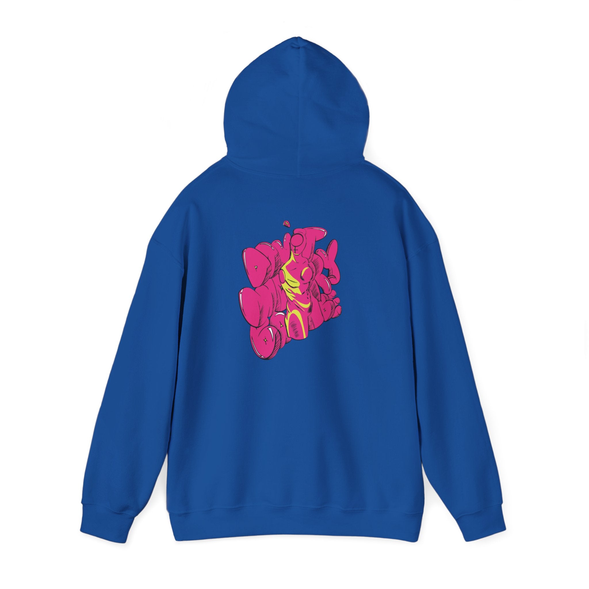 Hoodie — Don't Worry Baby