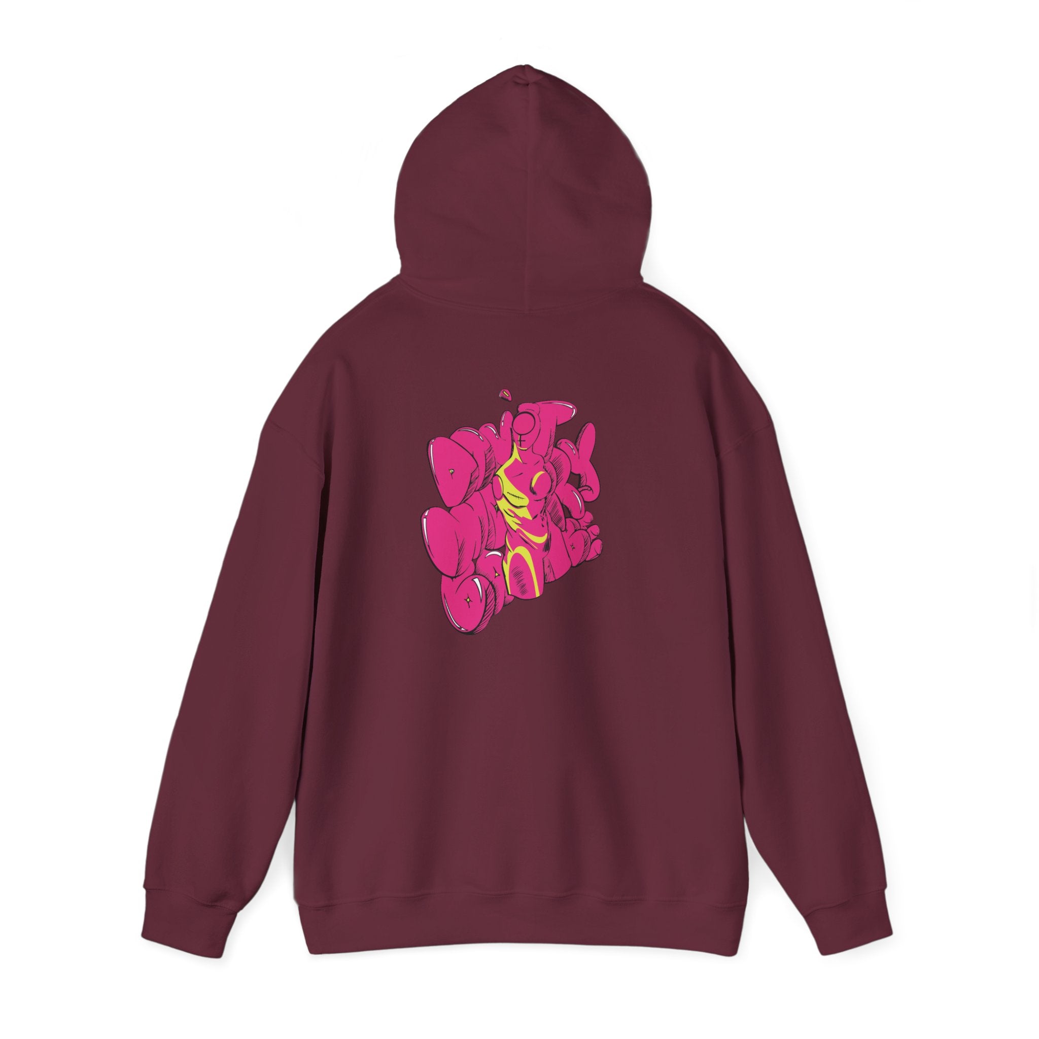 Hoodie — Don't Worry Baby