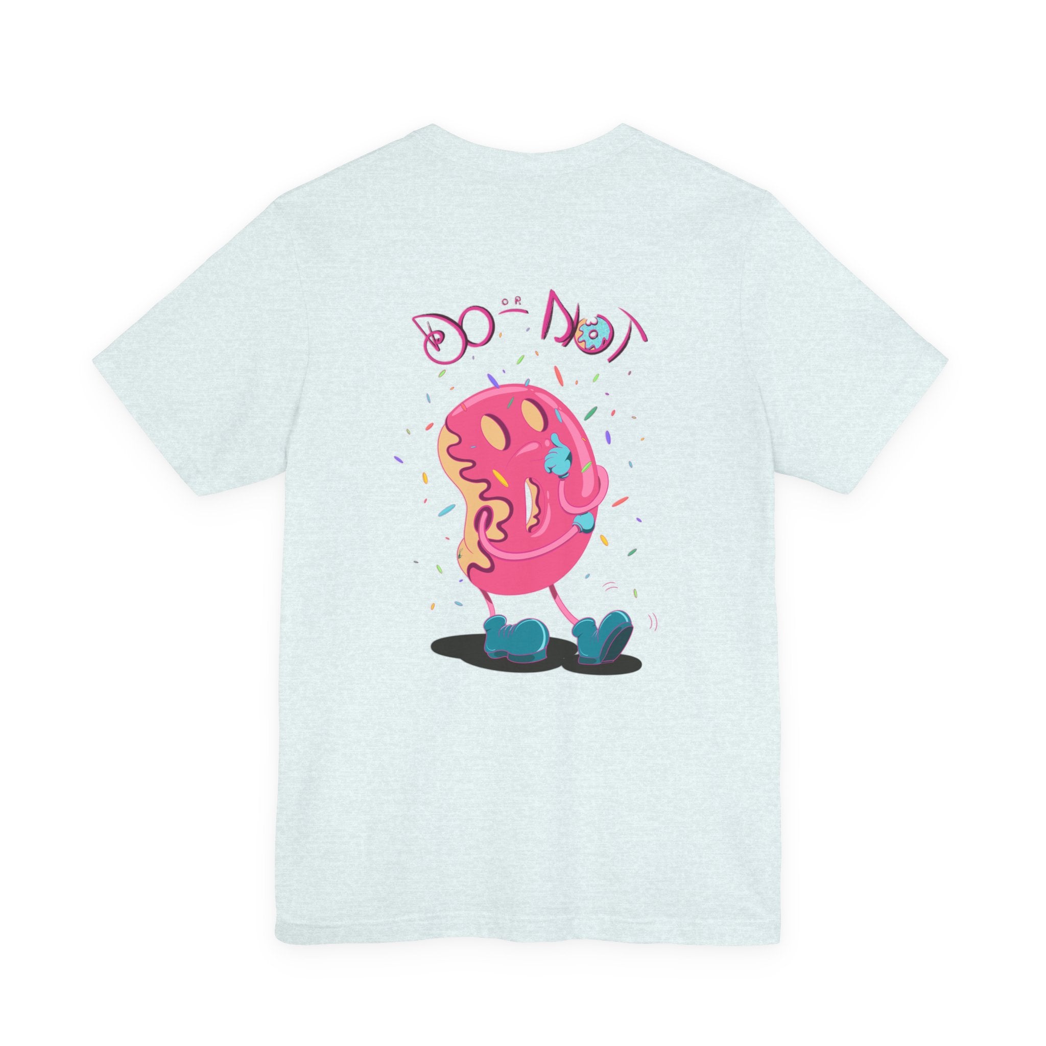 Do or Nut - Indecision is a choice 